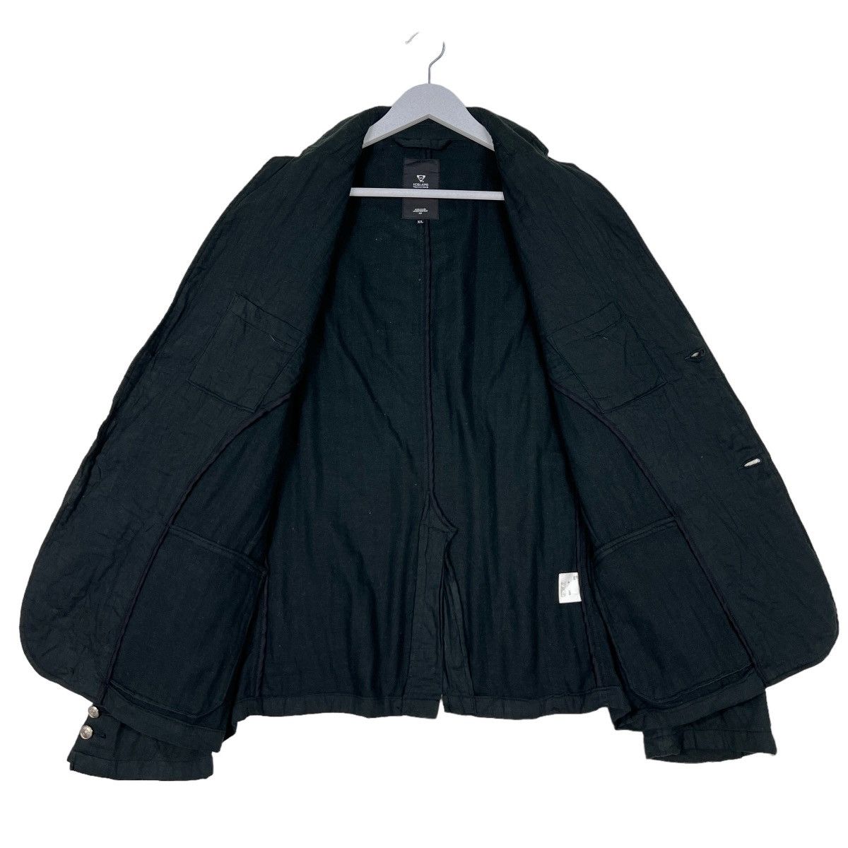 Japanese Brand 🔥 HOSU BLAZER JACKET MADE IN JAPAN Size US M / EU 48-50 / 2 - 11 Thumbnail