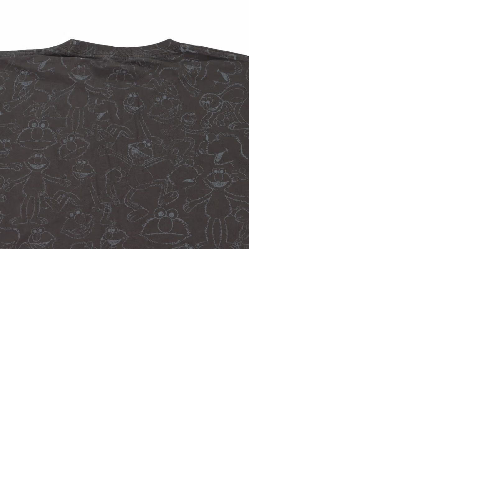 Vintage VINTAGE Sesame Street Elmo AOP Megaprint T Shirt XL Black 100% Cotton Cygnus Graphic Tee Mens XS? Size US XL / EU 56 / 4 - 9 Thumbnail