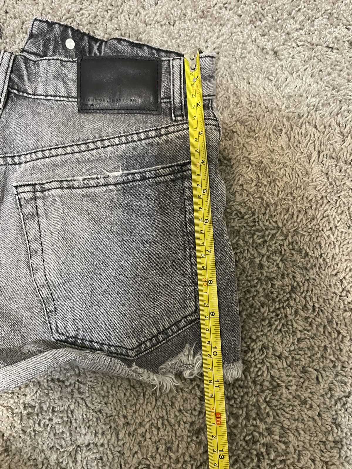 Zara zara shorts Size 25" / US 0 / IT 36 - 7 Thumbnail