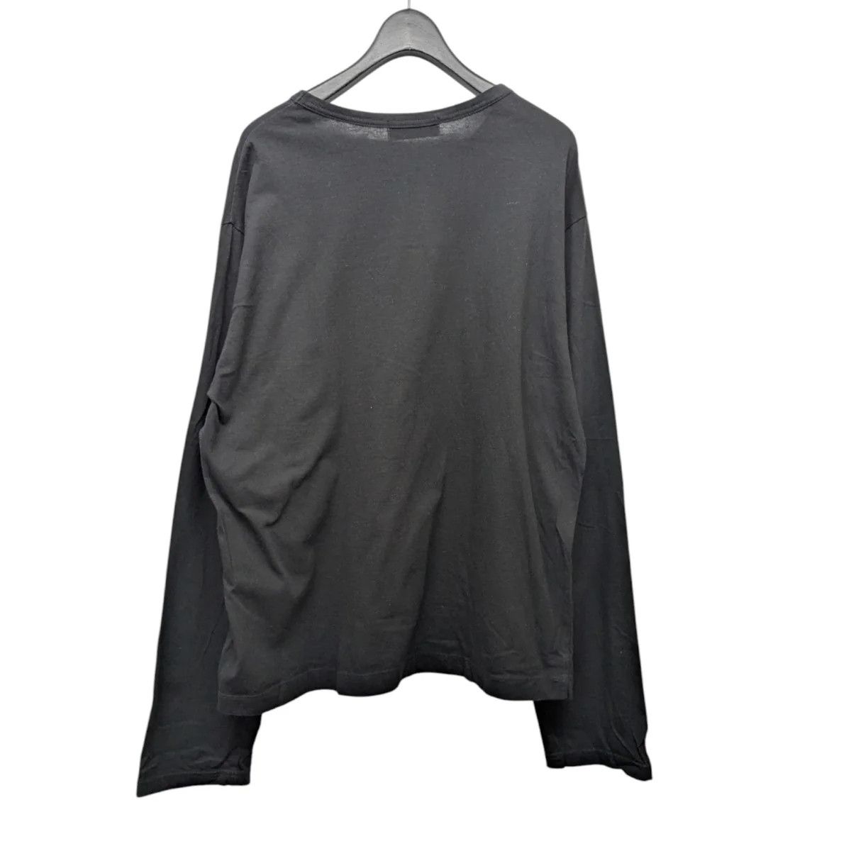 Yohji Yamamoto Yohji Yamamoto pour homme Cartima jersey cut and sew Size US L / EU 52-54 / 3 - 2 Thumbnail