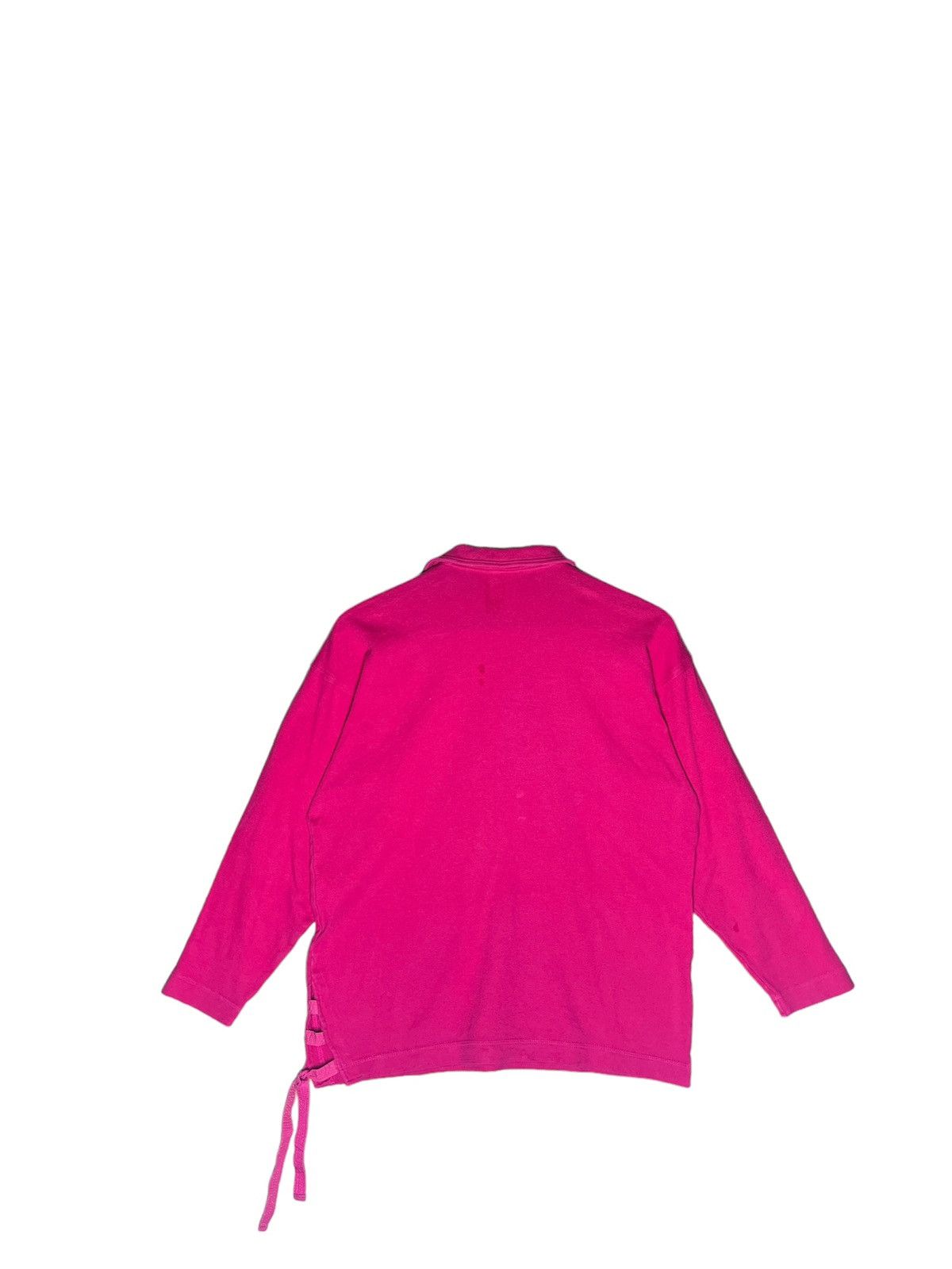 Versace Jeans Couture × Vintage Versace Jeans Couture Shirt Size XS / US 0-2 / IT 36-38 - 5 Thumbnail