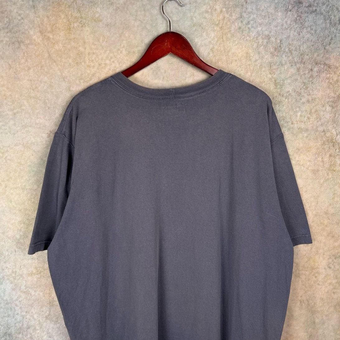 Carhartt Carhartt Pocket T Shirt Mens Sz XL Gray Loose Fit Work Wear Size US XL / EU 56 / 4 - 8 Thumbnail