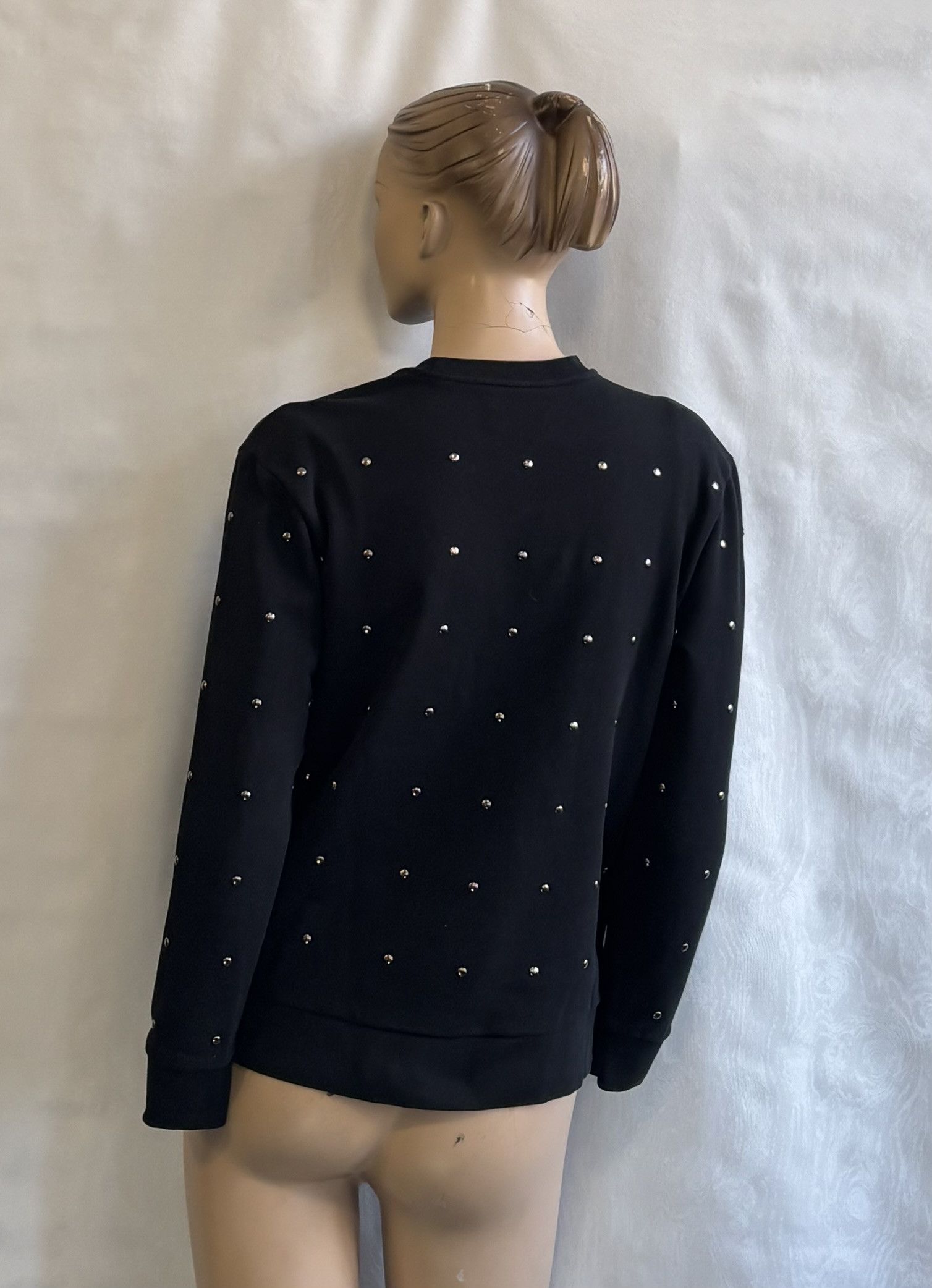 Iceberg Iceberg Black sweatshirt size S Size S / US 4 / IT 40 - 2 Thumbnail