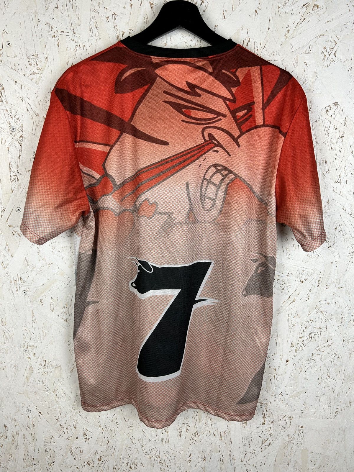 Vintage Vintage Carlos Checa #7 Motorcycle Racing AOP Jersey XL Size US XL / EU 56 / 4 - 6 Thumbnail