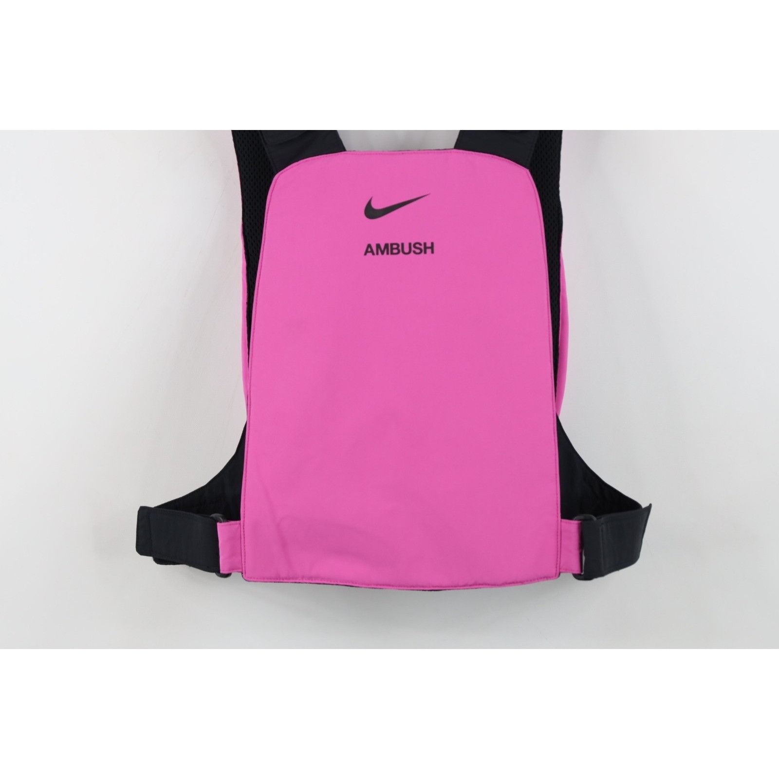 Nike New Nike x Ambush NRG Big Swoosh Tactical Vest Size M / US 6-8 / IT 42-44 - 16 Thumbnail