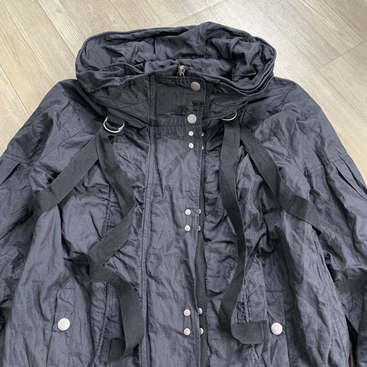 If Six Was Nine Tomboy Jeans Bondage Style Bono Jacket Size US M / EU 48-50 / 2 - 3 Thumbnail