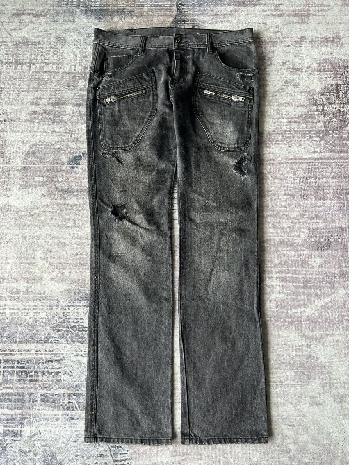 If Six Was Nine × Japanese Brand × Le Grande Bleu (L.G.B.) LGB Red