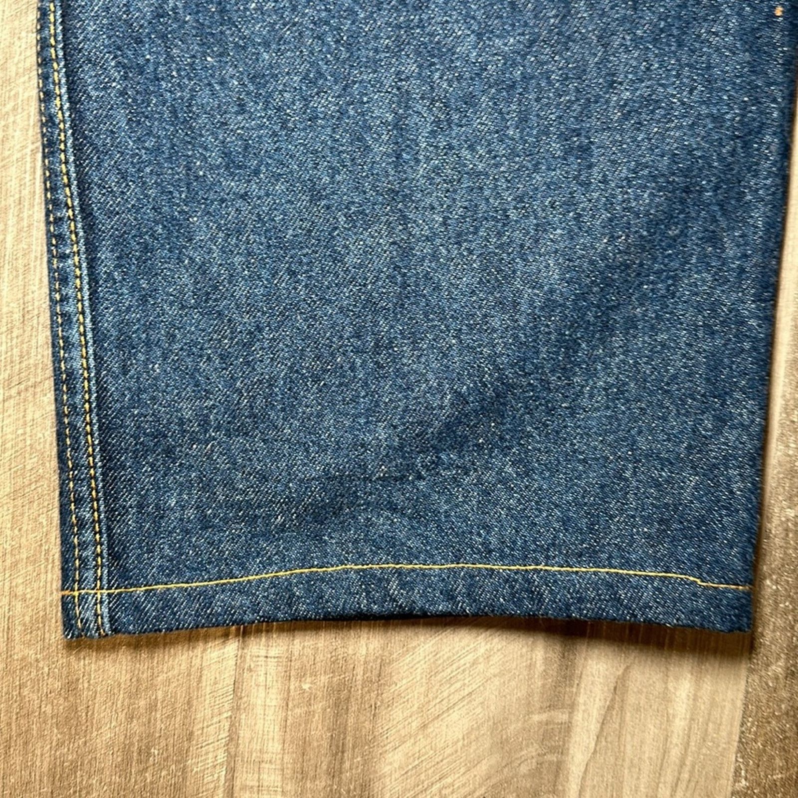 Levi's Levi’s 545 Workwear Loose Fit Utility Jeans - 44x29 Size US 44 / EU 60 - 4 Thumbnail