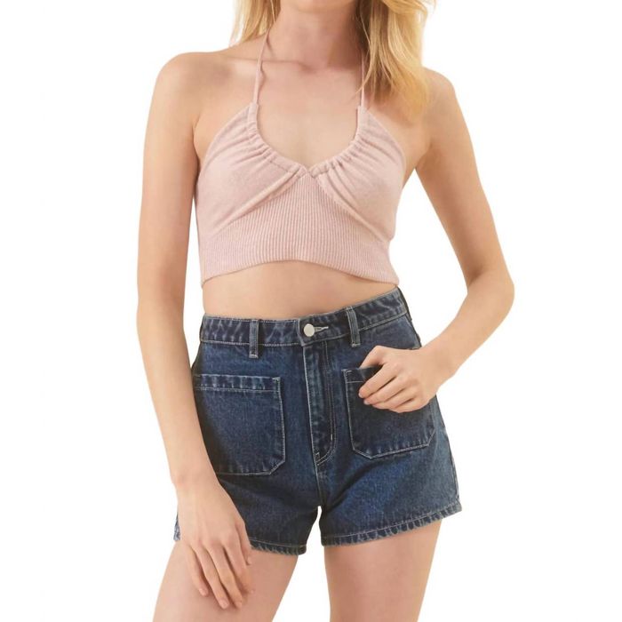 Rollas ROLLA'S Phoebe Knit Cami In Peony | Grailed