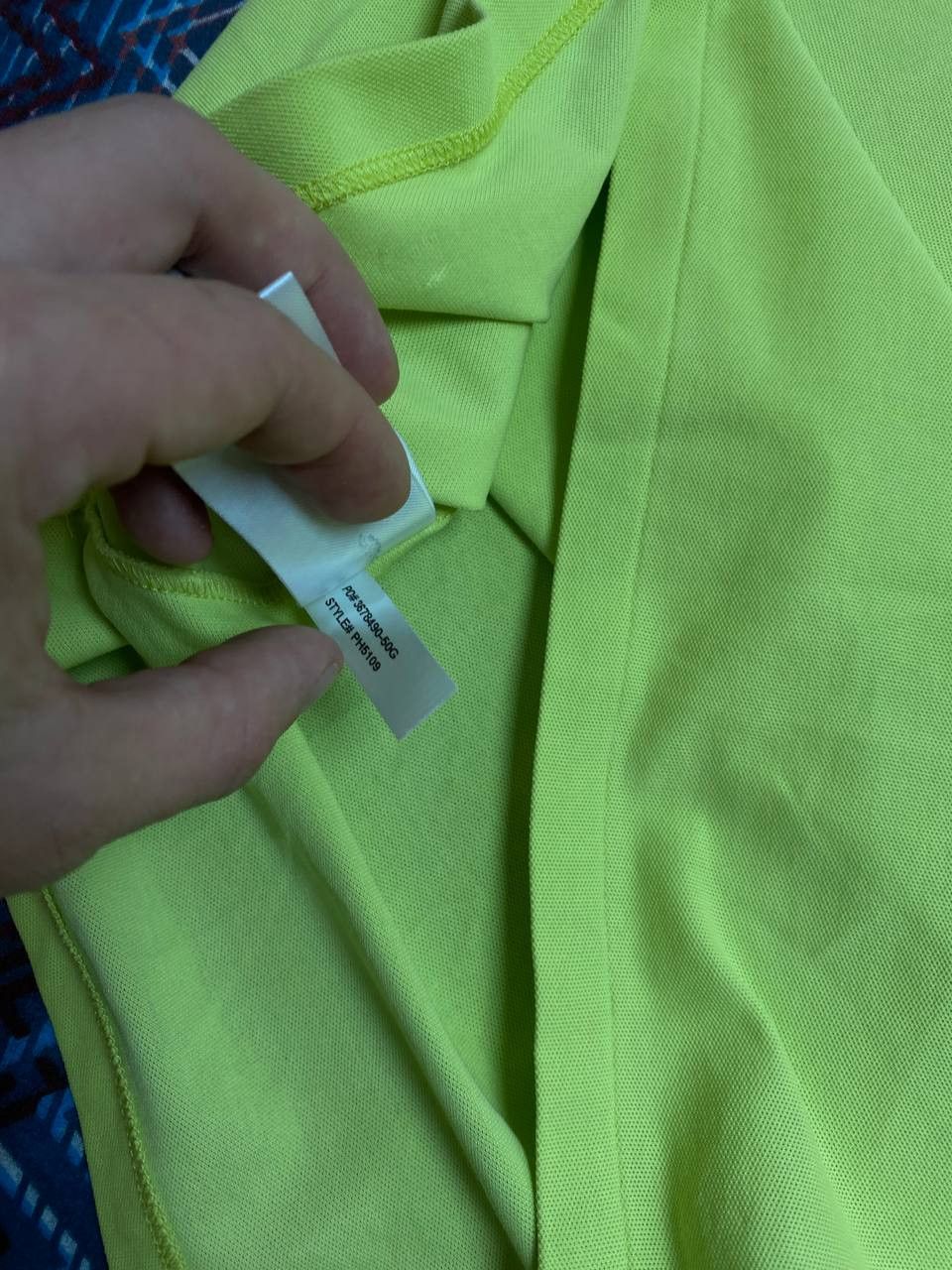 Lacoste Vintage Lacoste Polo Shirt Tennis Golf Size US M / EU 48-50 / 2 - 5 Thumbnail