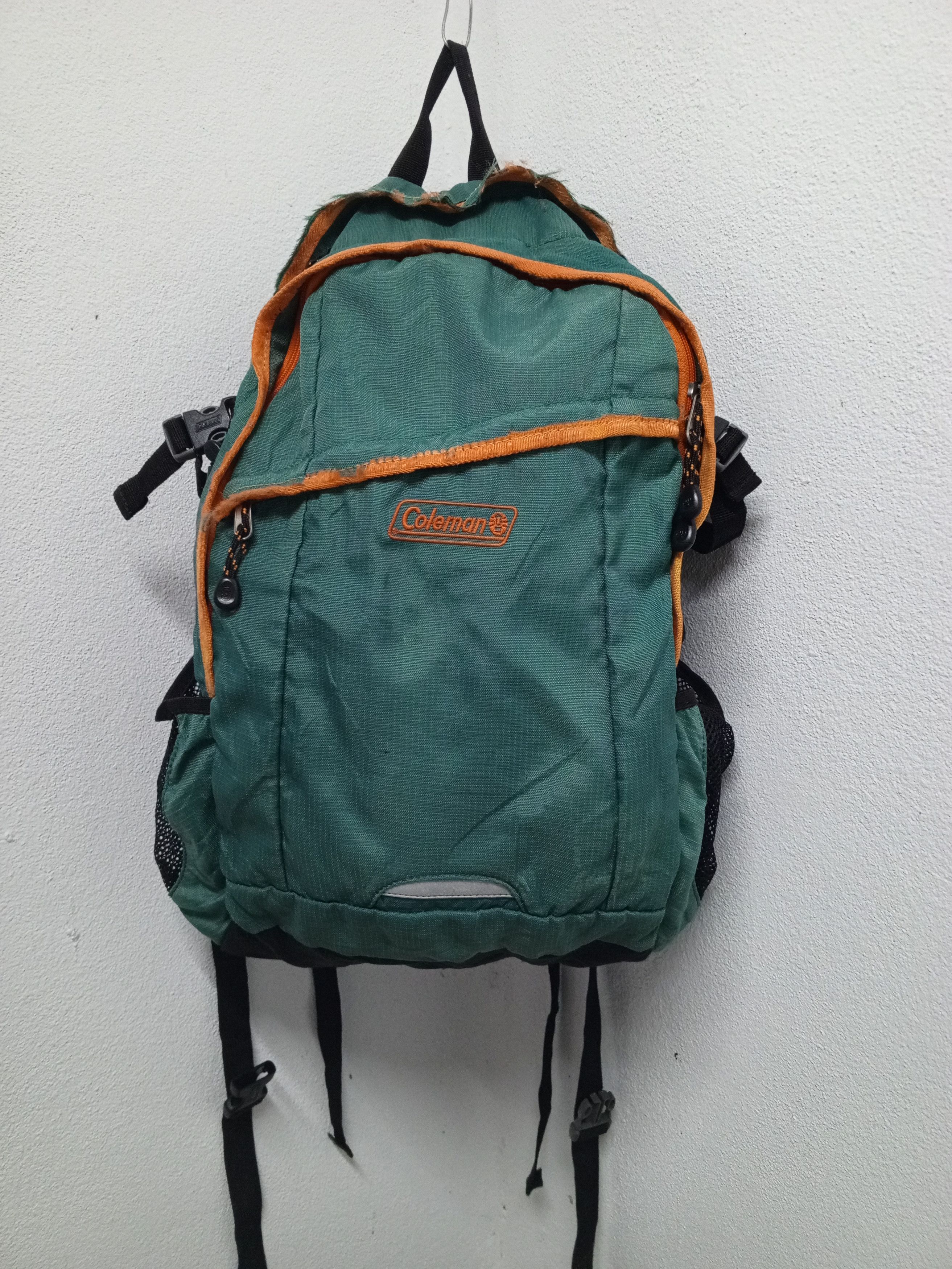 Coleman COLOMAN OUTDOOR' BAGPACK NICE COLOR Size ONE SIZE - 1 Thumbnail