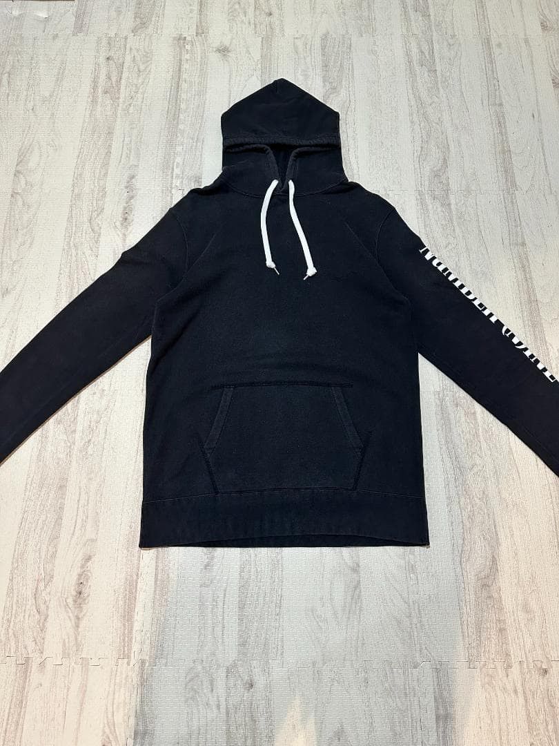 Number (N)ine Hoodie Size US XL / EU 56 / 4 - 1 Thumbnail