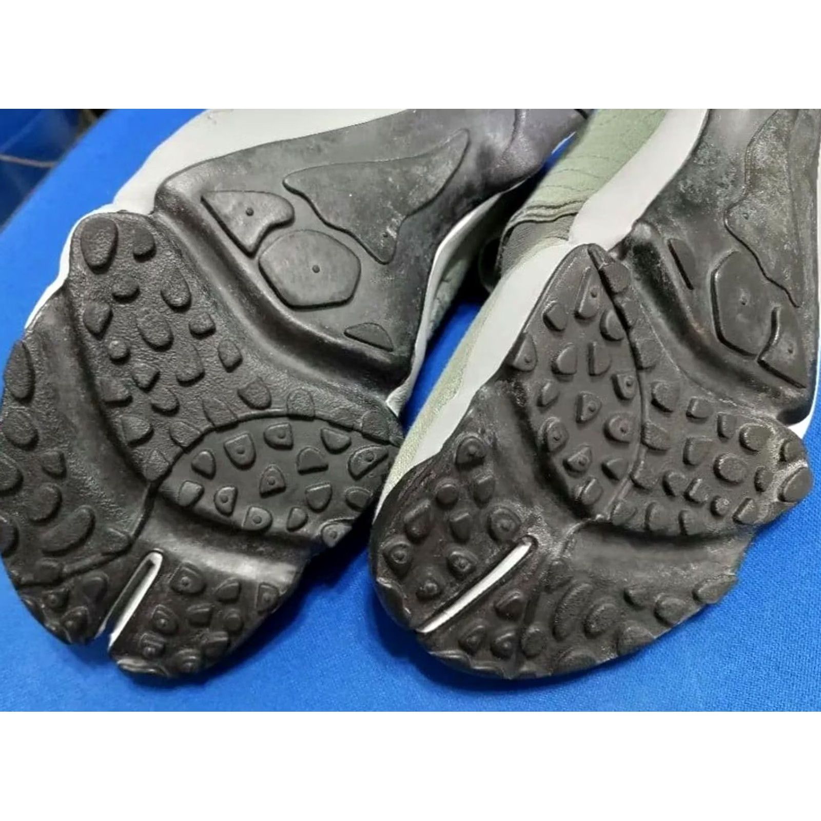 Nike Nike Air Rift Sneaker Men 13.0US Moss Green Us Army 31 M Size US 13 / EU 46 - 5 Thumbnail