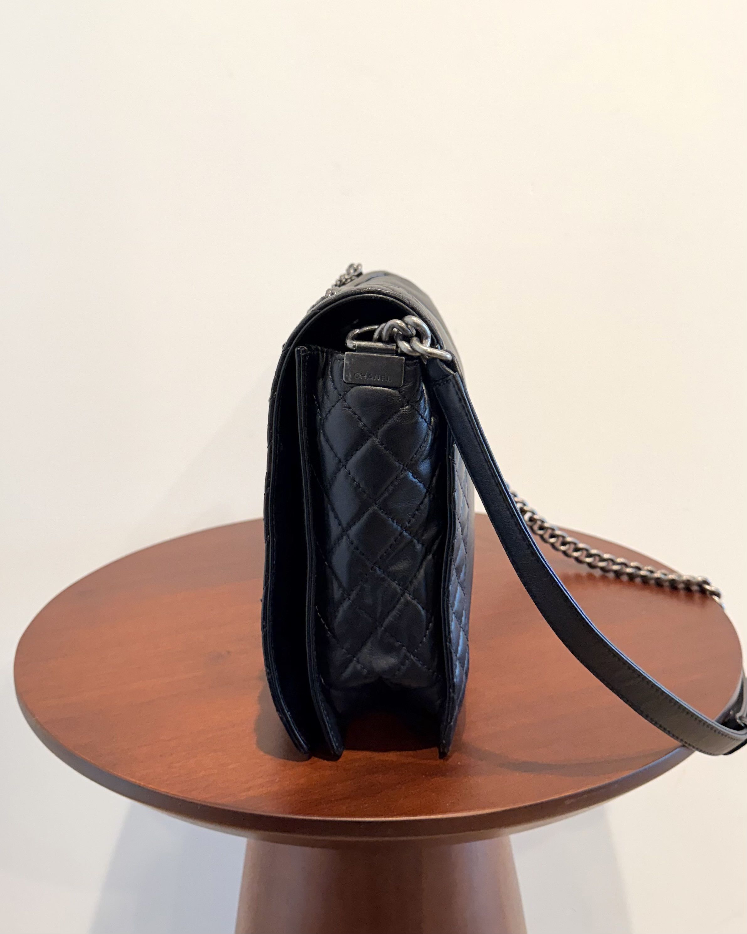 Chanel Chanel Chain Leboy Bag Size ONE SIZE - 5 Thumbnail