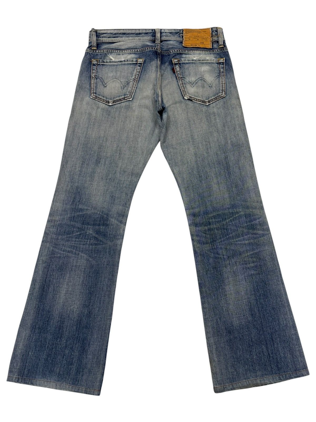 Kapital Edwin 511 REBEL VINTAGE Flare Jeans Bootcut Size US 34 / EU 50 - 8 Thumbnail