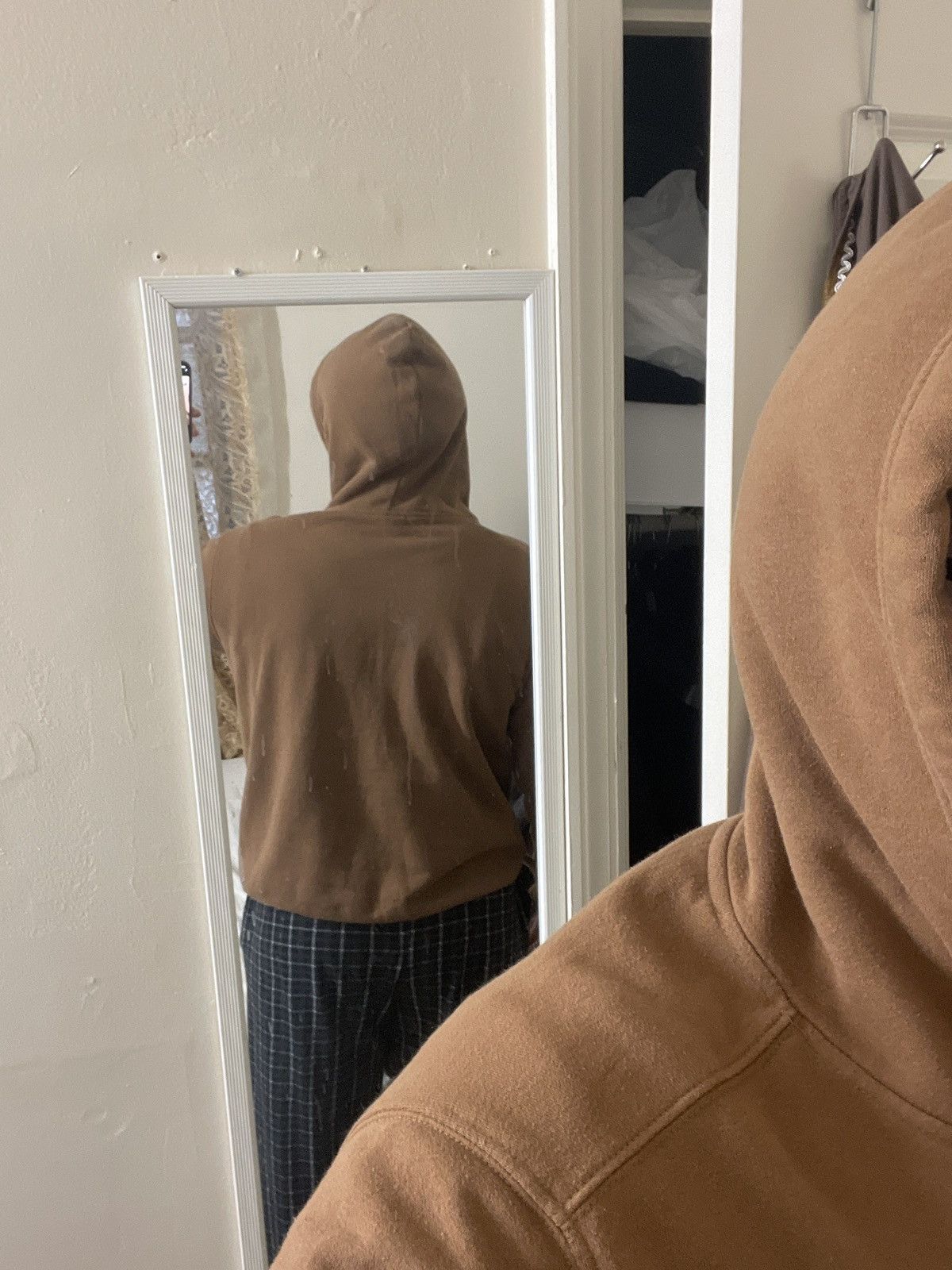 The North Face Brown north face hoodie Size US L / EU 52-54 / 3 - 3 Thumbnail