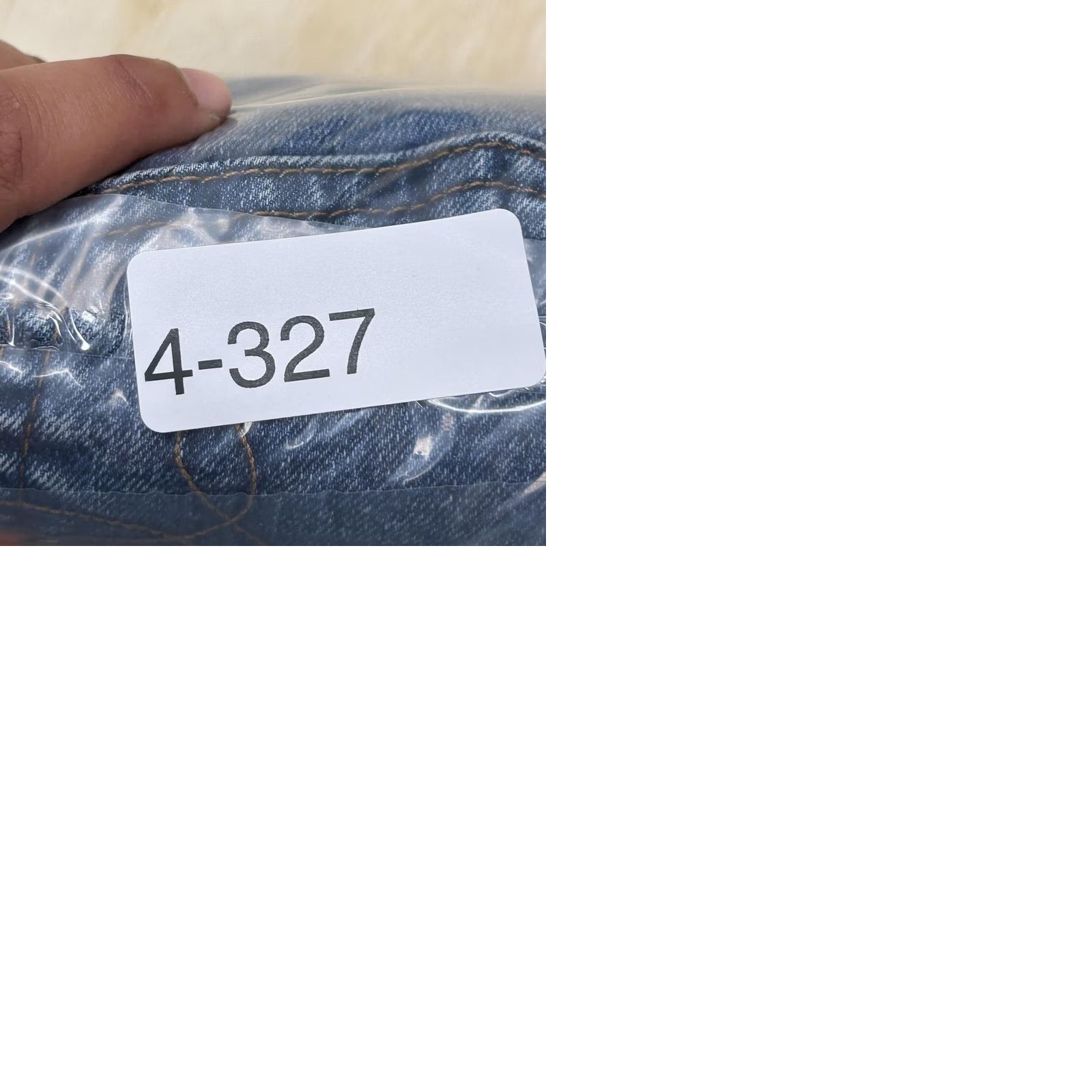 Denizen DENIZEN from Levi's Boyfriend Jeans Womens 8 29W Medium Wash Distressed Denim Size 30" / US 8 / IT 44 - 9 Thumbnail