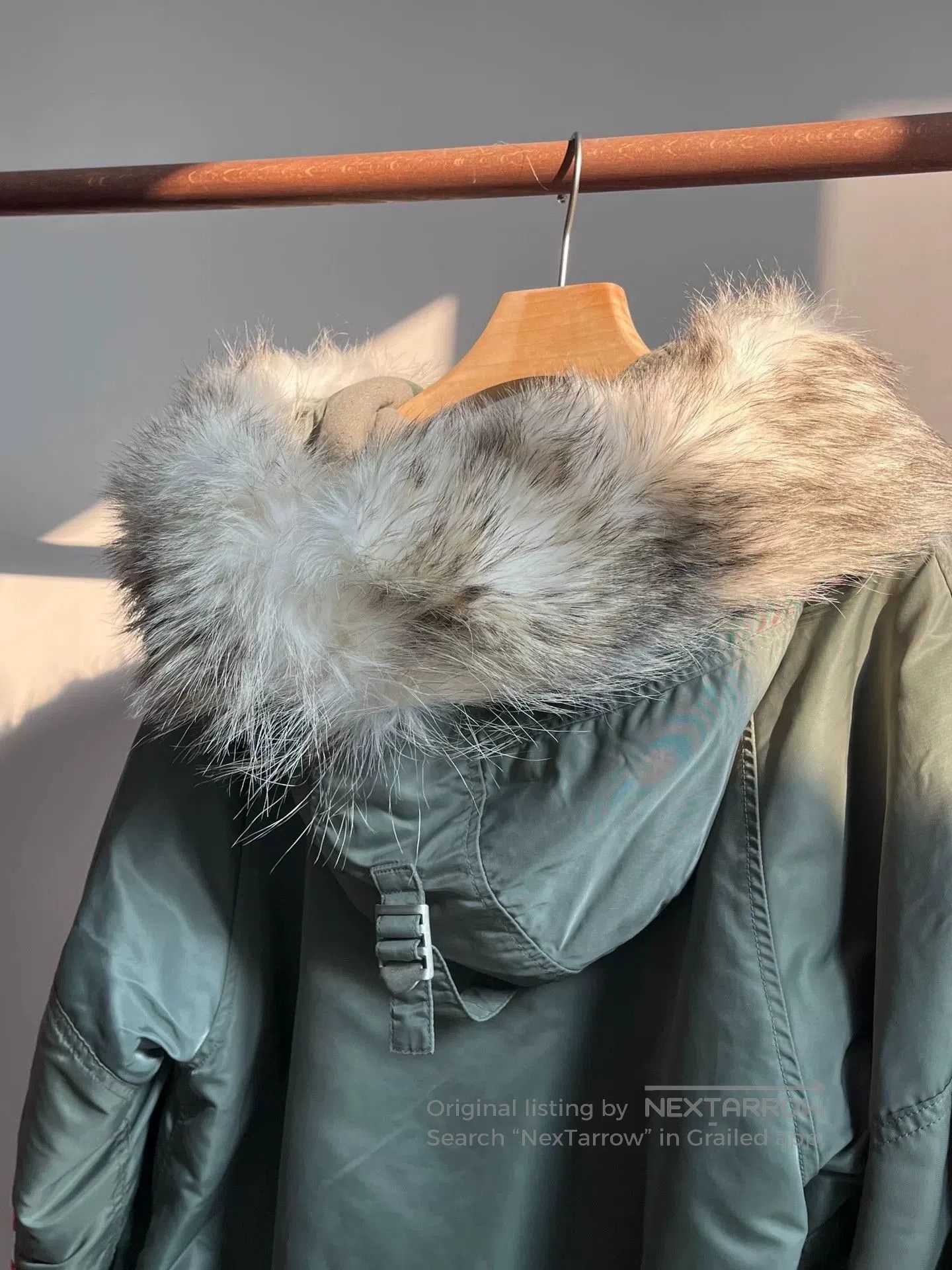 Visvim visvim valdez parka with fur hood. Size US M / EU 48-50 / 2 - 3 Thumbnail