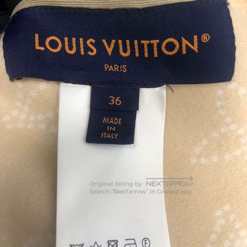 Louis Vuitton Louis Vuitton Sheep wool double face hooded coat Size XS / US 0-2 / IT 36-38 - 2 Thumbnail