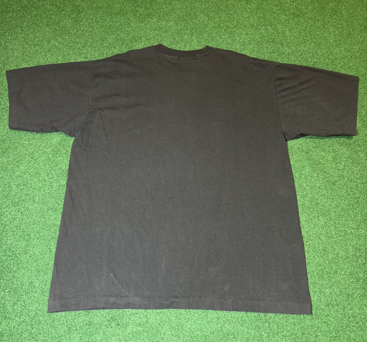 Logo Athletic × NASCAR × Vintage Vtg 90s Brickyard 400 Indianapolis Logo Athletic T Shirt Size US XL / EU 56 / 4 - 6 Thumbnail