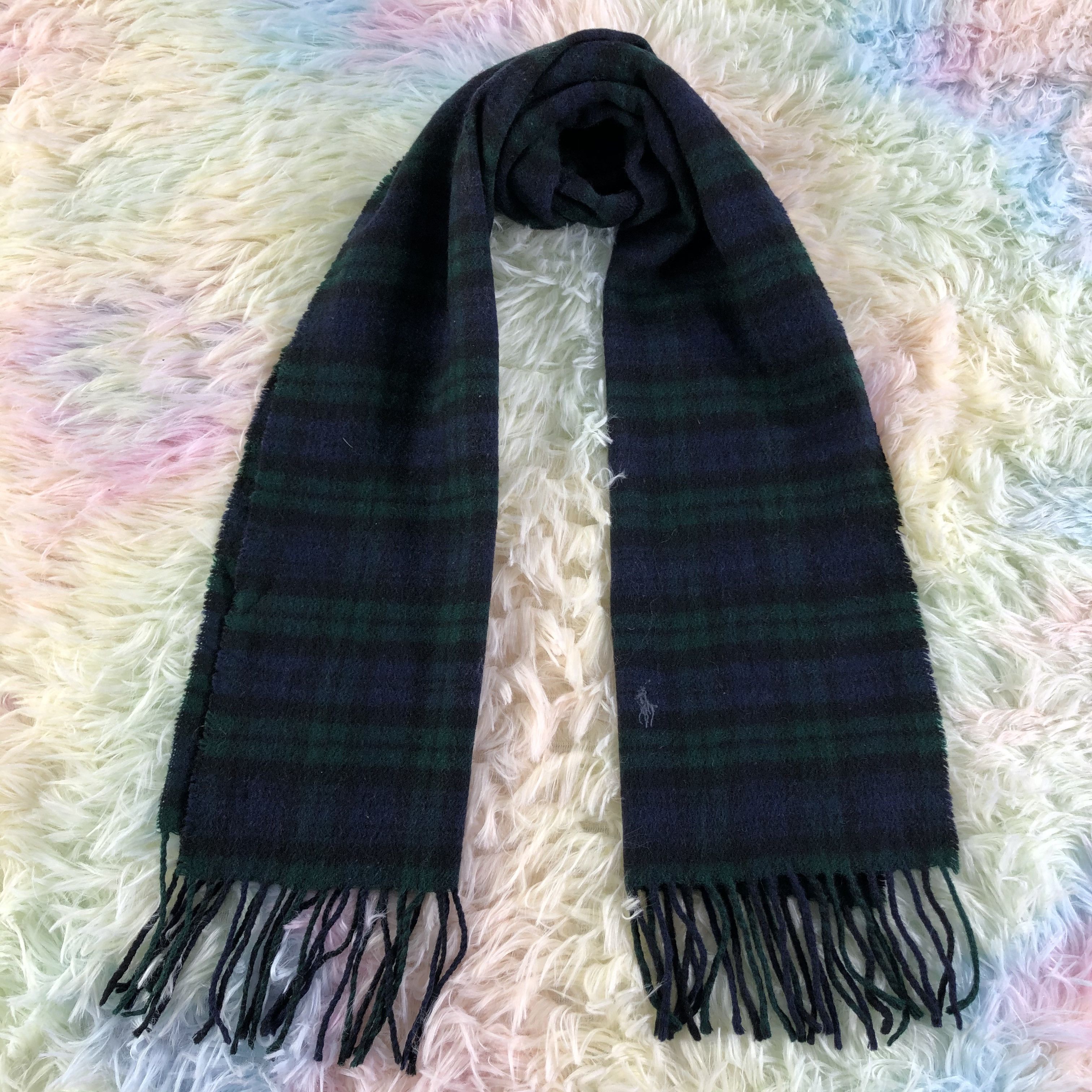 Polo Ralph Lauren Polo Ralph Lauren Scarf / Muffler / Neckwear - KM117 Size ONE SIZE - 1 Thumbnail