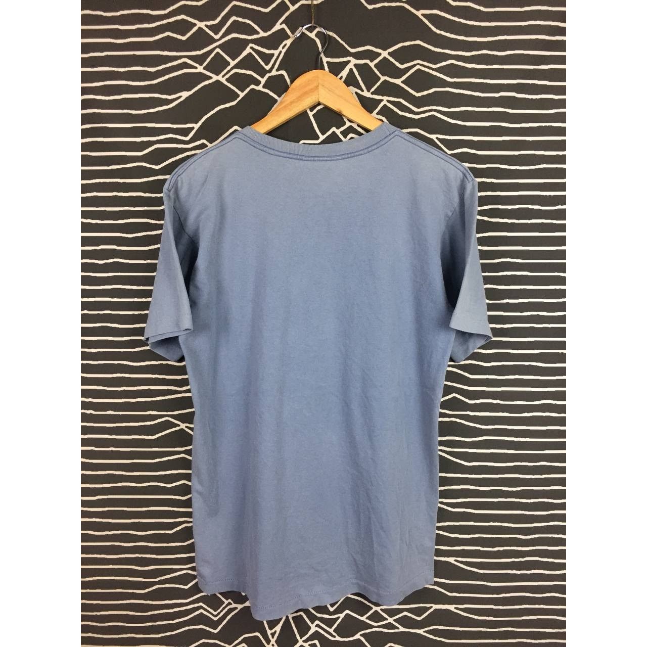 Converse × Vintage Vtg 90s Converse All Star Chuck Taylor Single Stitch Tee Size US M / EU 48-50 / 2 - 11 Thumbnail