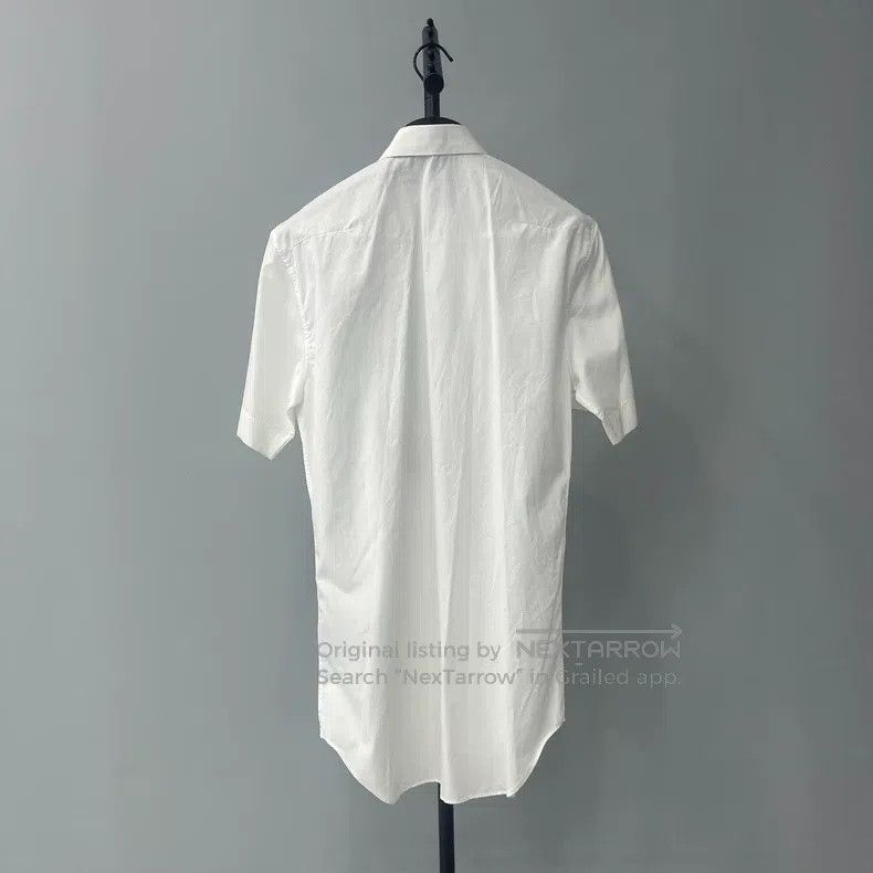 Dior Dior Size38 White printed short sleeves Size US XXS / EU 40 - 2 Thumbnail