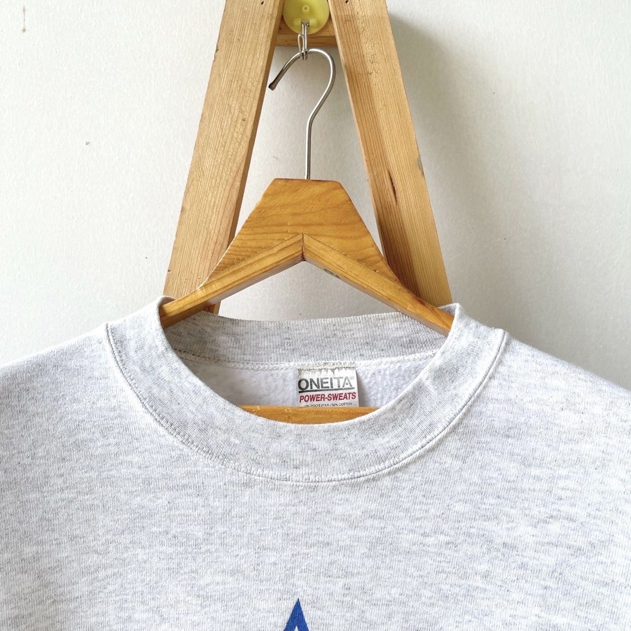 Vintage 90s F_ck Dallas crewneck sweatshirt/ XL Size US XL / EU 56 / 4 - 2 Thumbnail