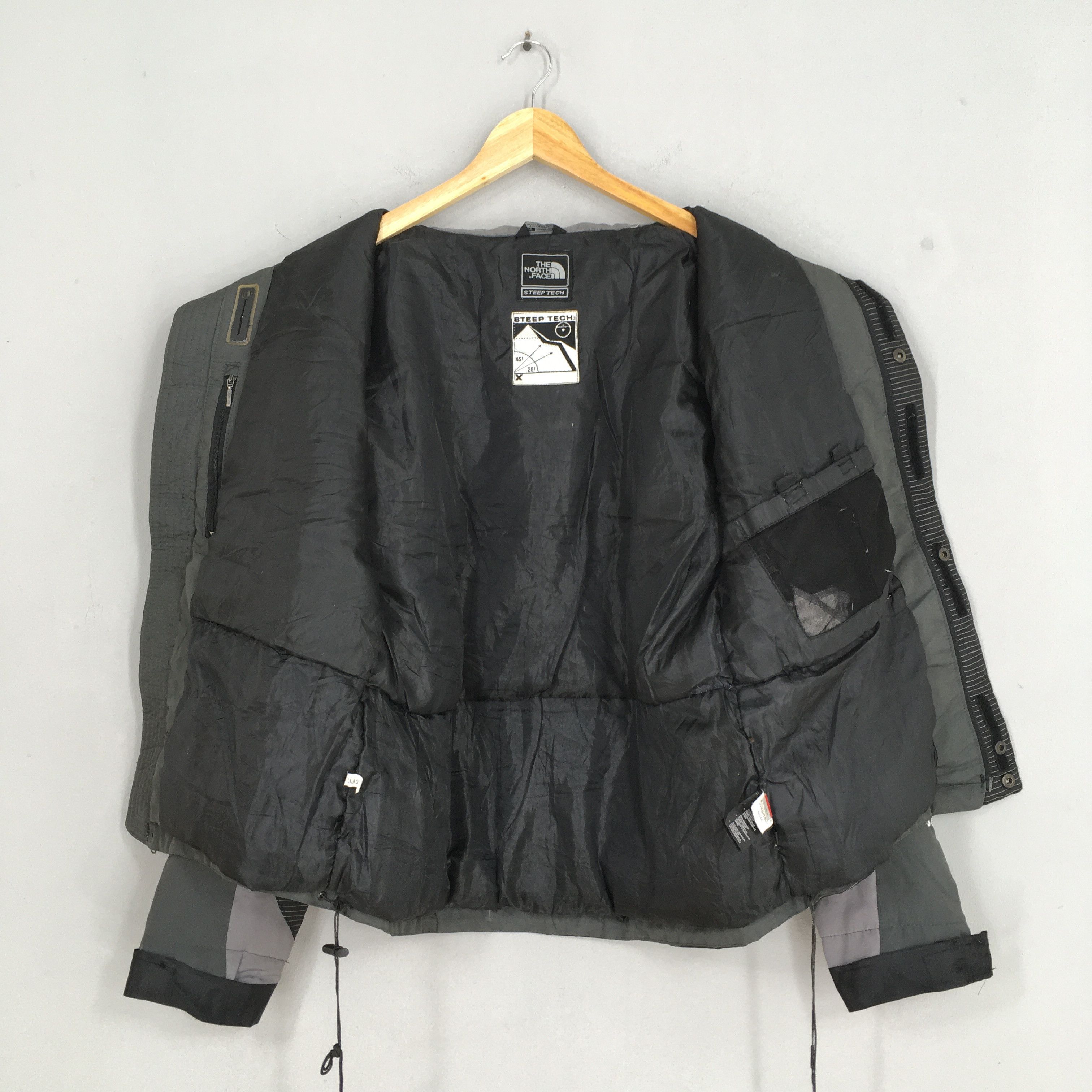The North Face Vintage The North Face Steep Tech Jacket Medium Size US M / EU 48-50 / 2 - 4 Thumbnail