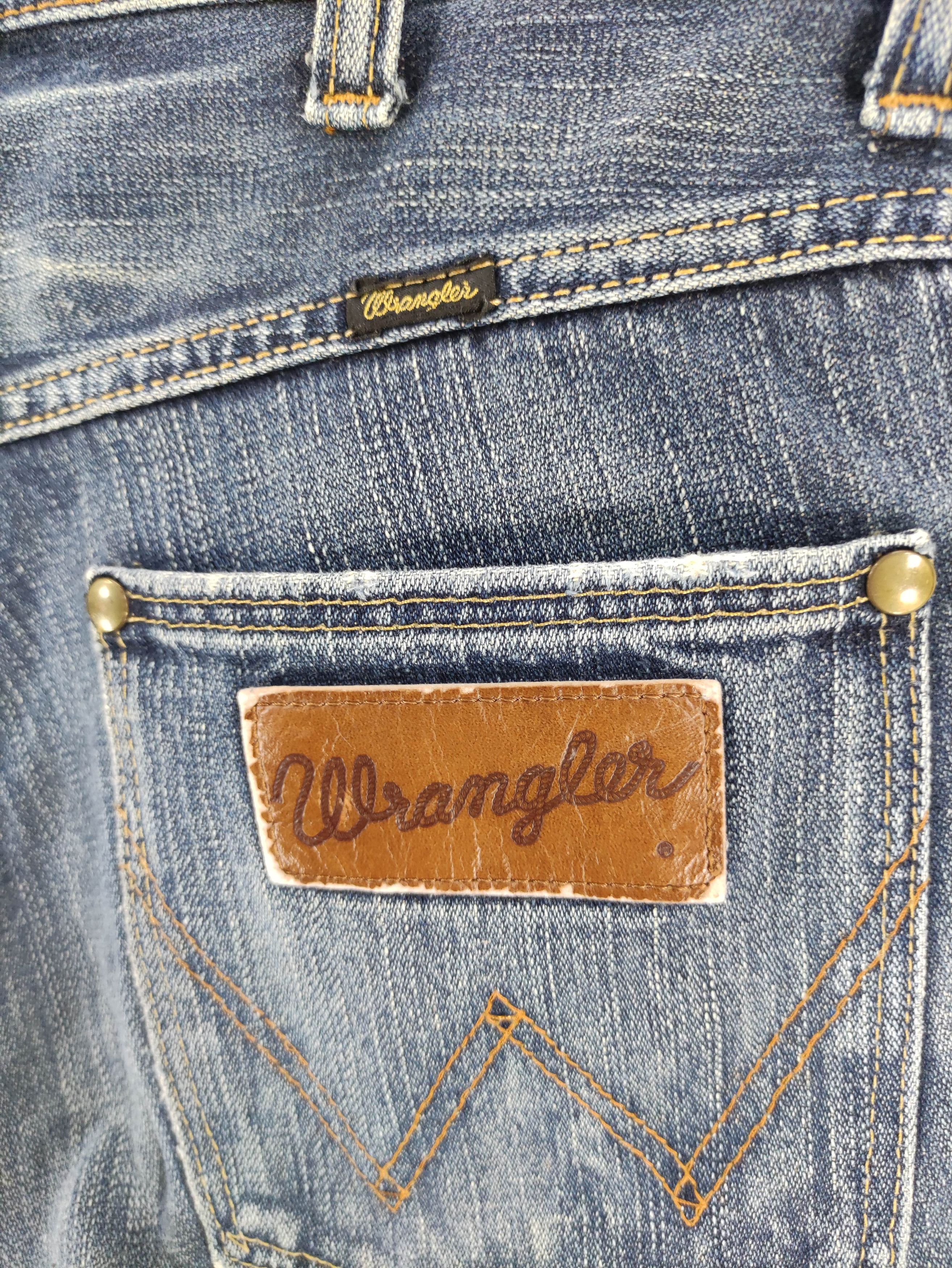 Wrangler Vintage Wrangler Denim Jeans Size US 30 / EU 46 - 5 Thumbnail