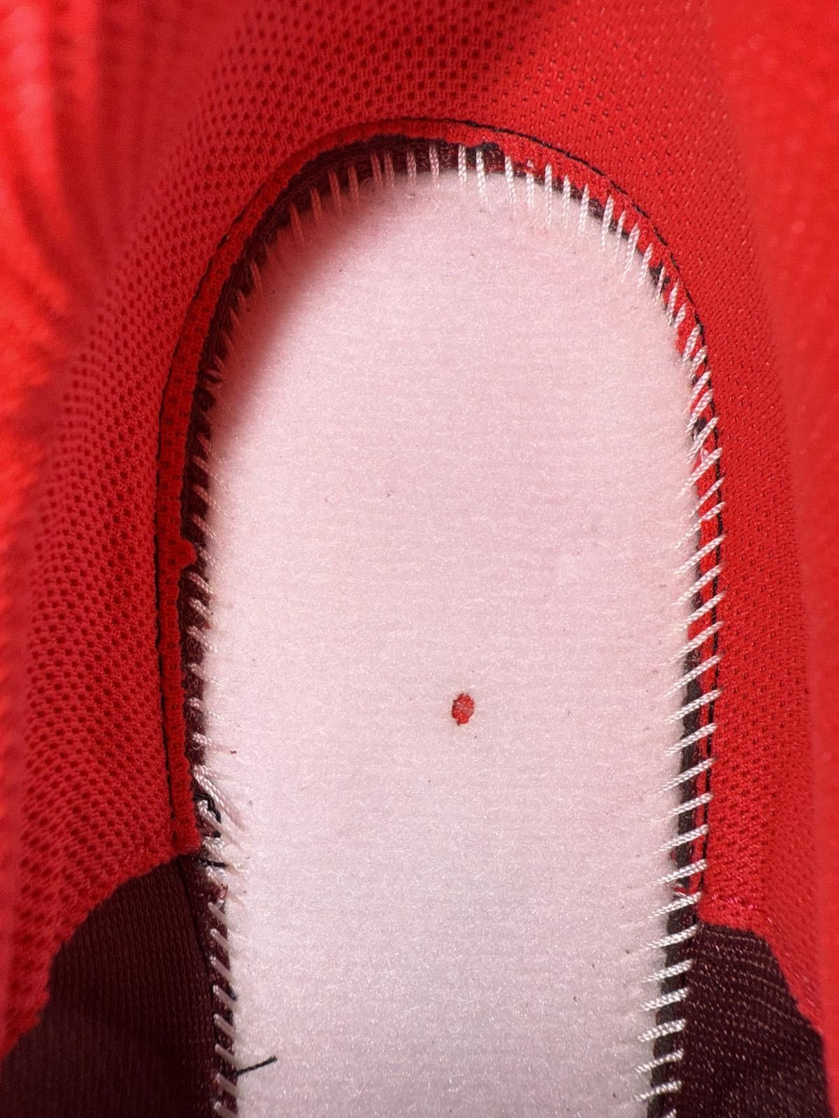 Nike Nike Shox Ride 2 SP Supreme Red Size US 12 / EU 45 - 10 Thumbnail