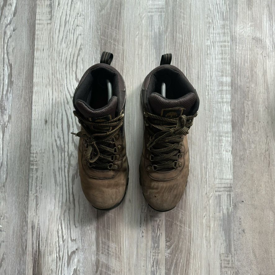 Timberland × Vintage TIMBERLAND • Mt. Maddsen Hiking Boot (8M) Size US 8 / EU 41 - 5 Thumbnail