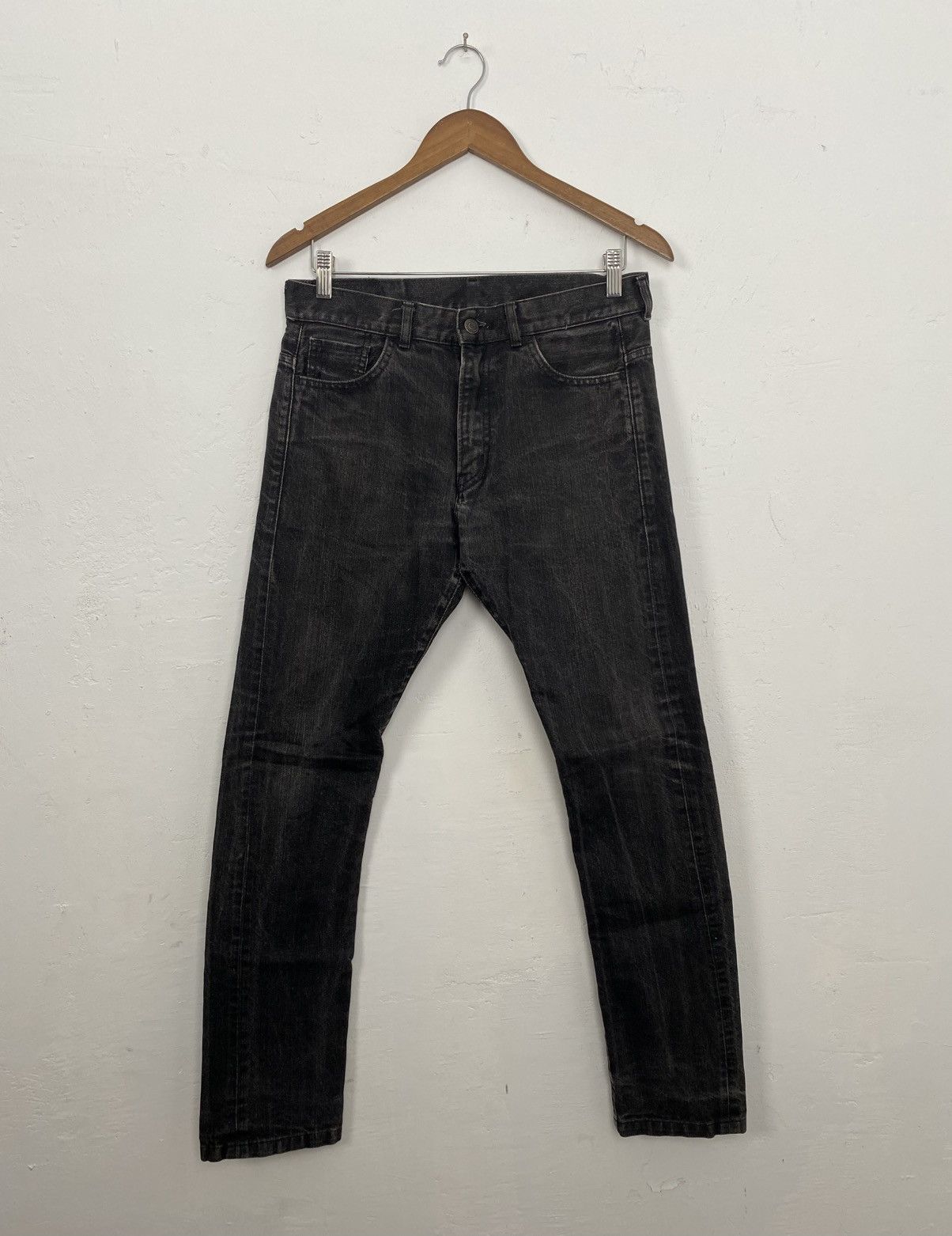 Lad Musician Lad musician straight denim Size US 30 / EU 46 - 3 Thumbnail