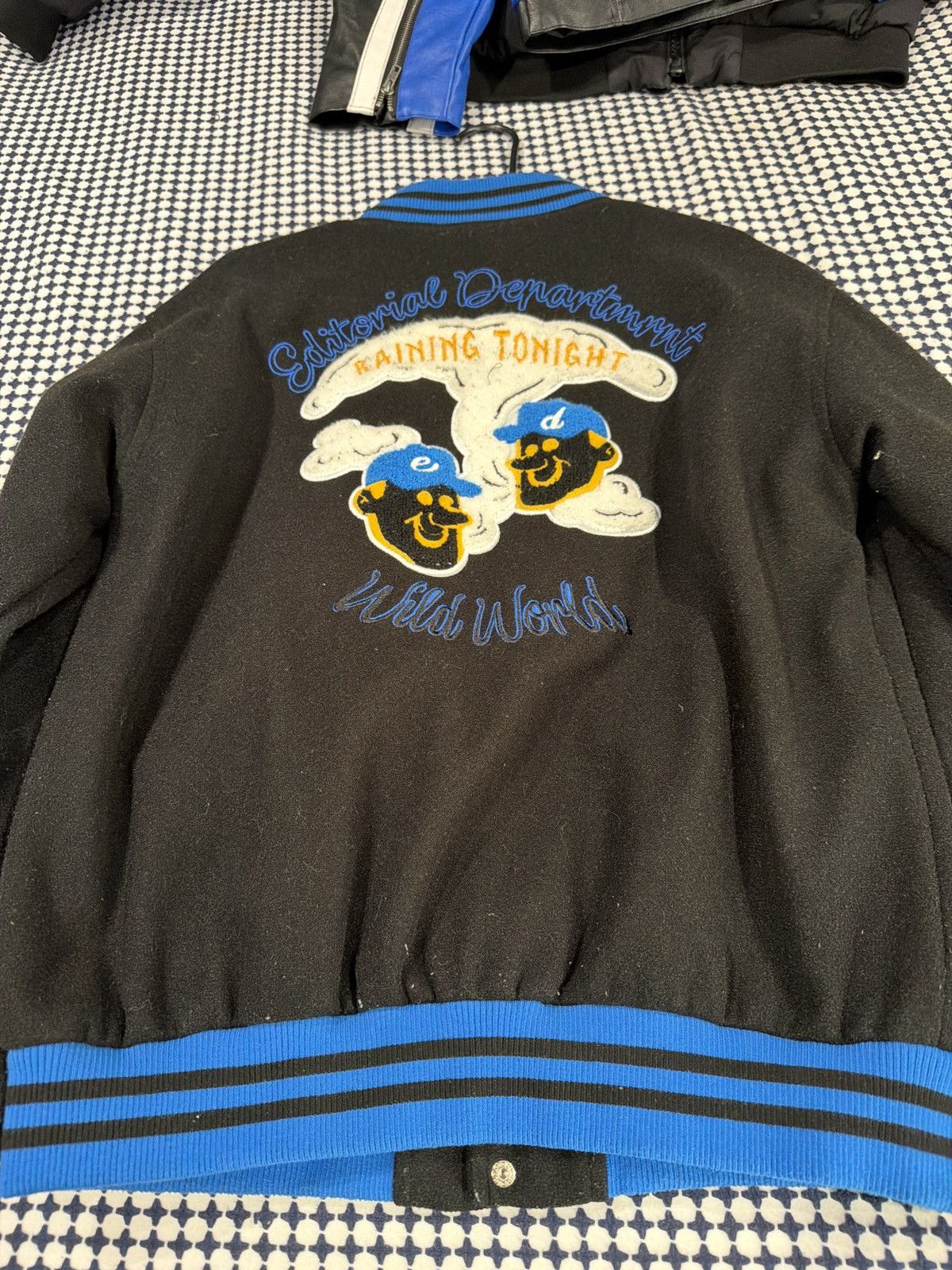 Other Editorial Department Baseball Varsity Size US L / EU 52-54 / 3 - 3 Thumbnail