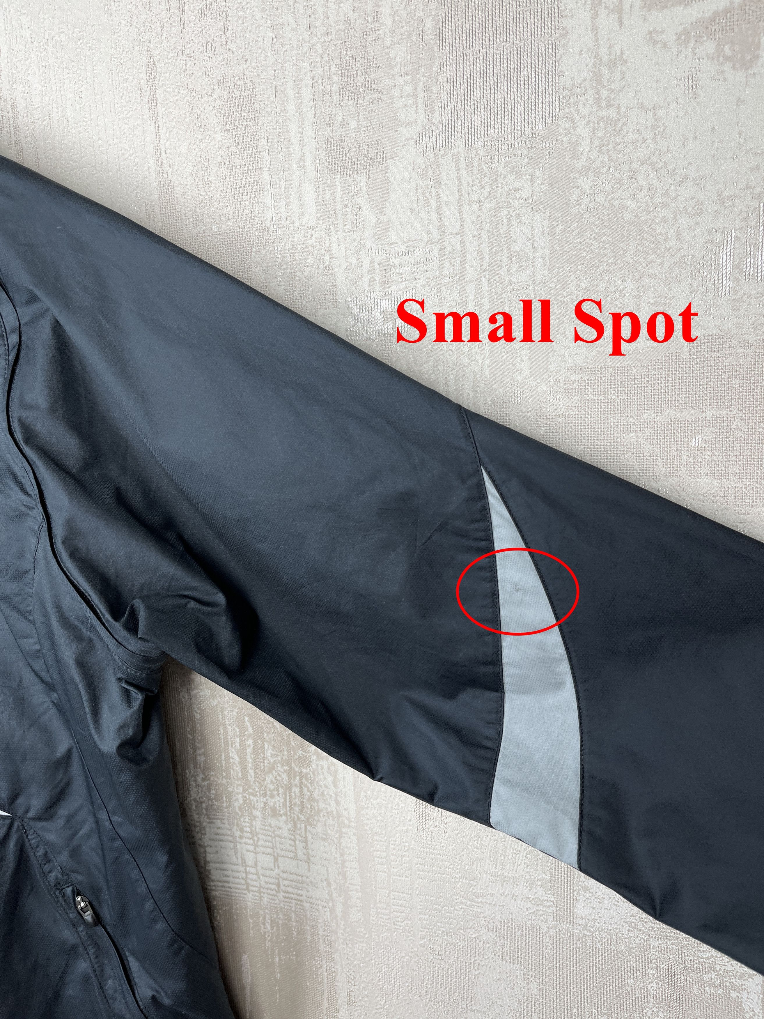 Nike Nike Fit Storm Vest + Jacket Windbreaker Transformer Swoosh Size US S / EU 44-46 / 1 - 6 Thumbnail