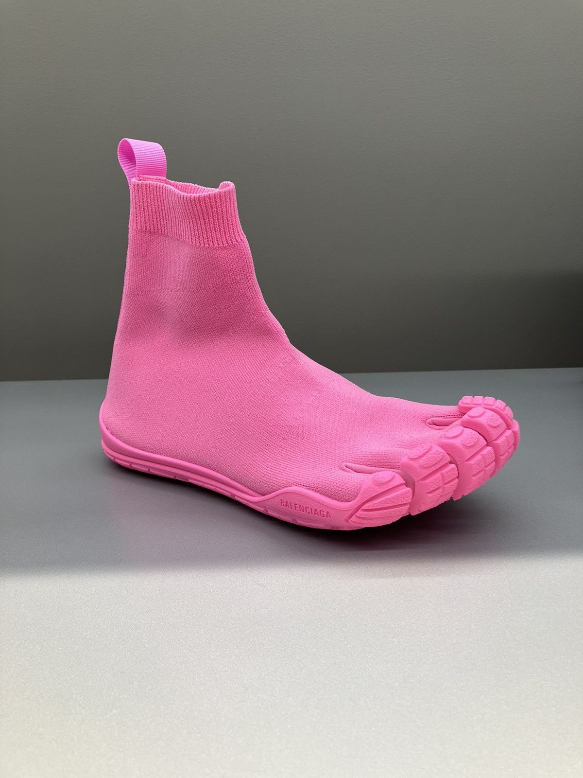 Balenciaga 💄$1.3K VALUE💄Vibram Five Fingers Flex Toe Sock Sneakers Size US 6 / IT 36 - 2 Thumbnail
