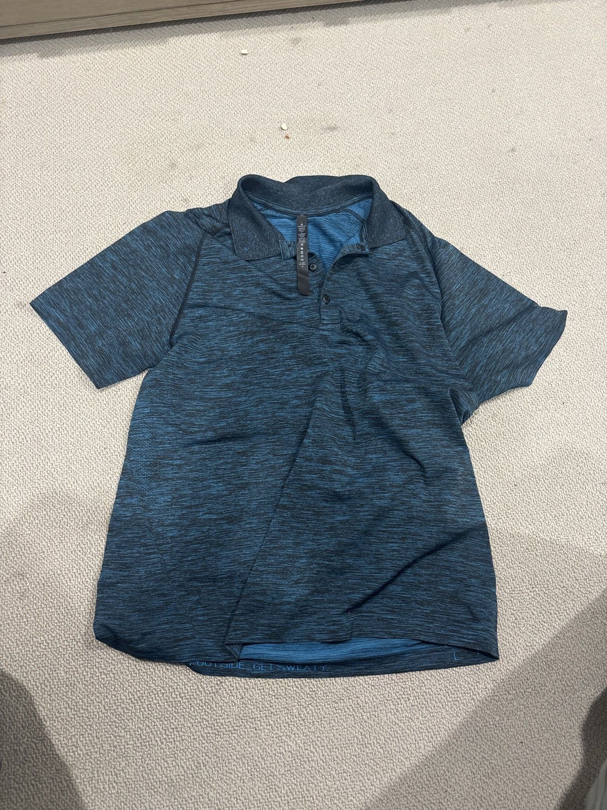 Lululemon lululemon polo Size US L / EU 52-54 / 3 - 1 Thumbnail