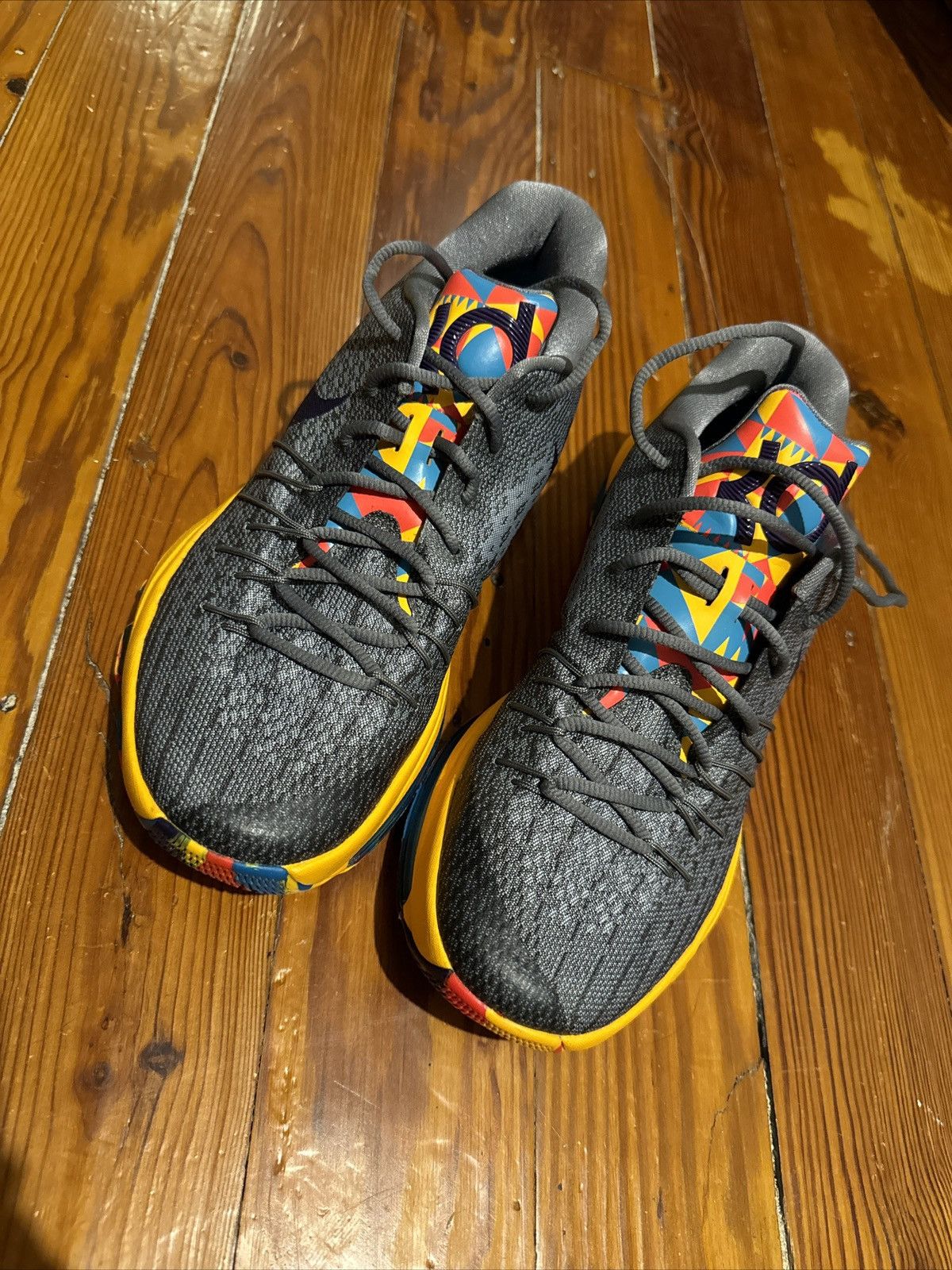 Nike Nike KD 8 PG County size US men’s 9 Size US 9 / EU 42 - 1 Thumbnail