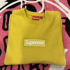 Supreme mustard hot sale bogo