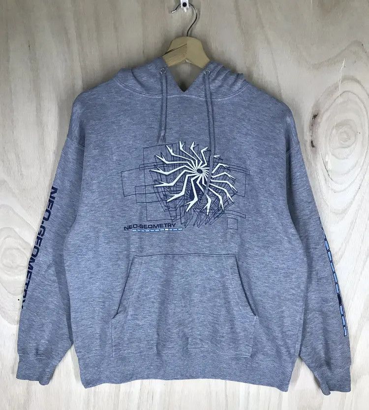 Japanese Brand Hill Crop Hoodies Size US M / EU 48-50 / 2 - 1 Thumbnail