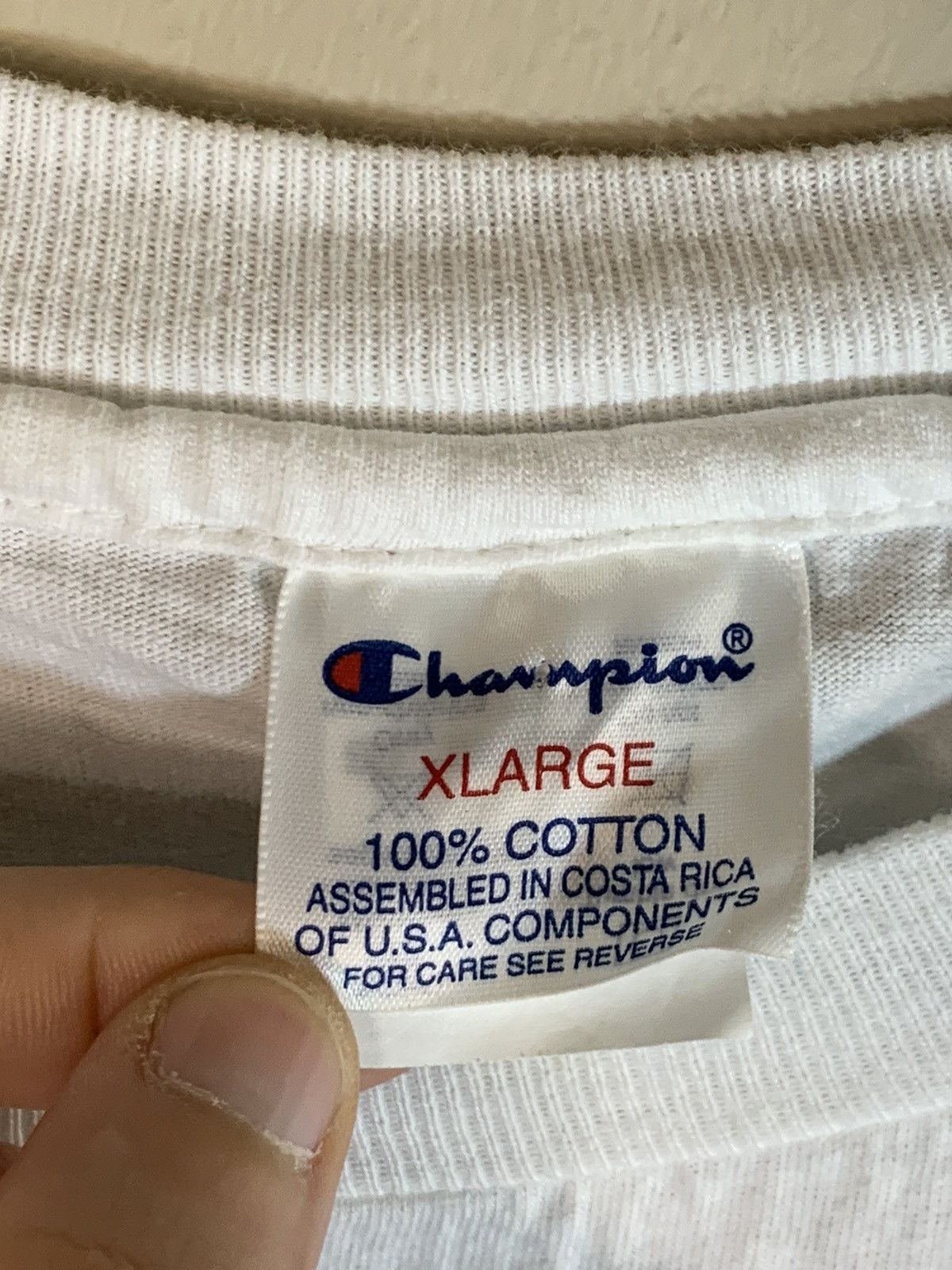 Champion × NBA × Vintage *RARE* Vintage 1998 WNBA x Champion Basketball Teams Shirt Size US XL / EU 56 / 4 - 7 Thumbnail