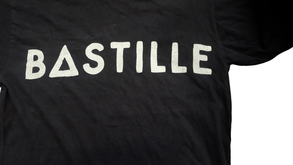 Band Tees Bastille Size US S / EU 44-46 / 1 - 3 Thumbnail