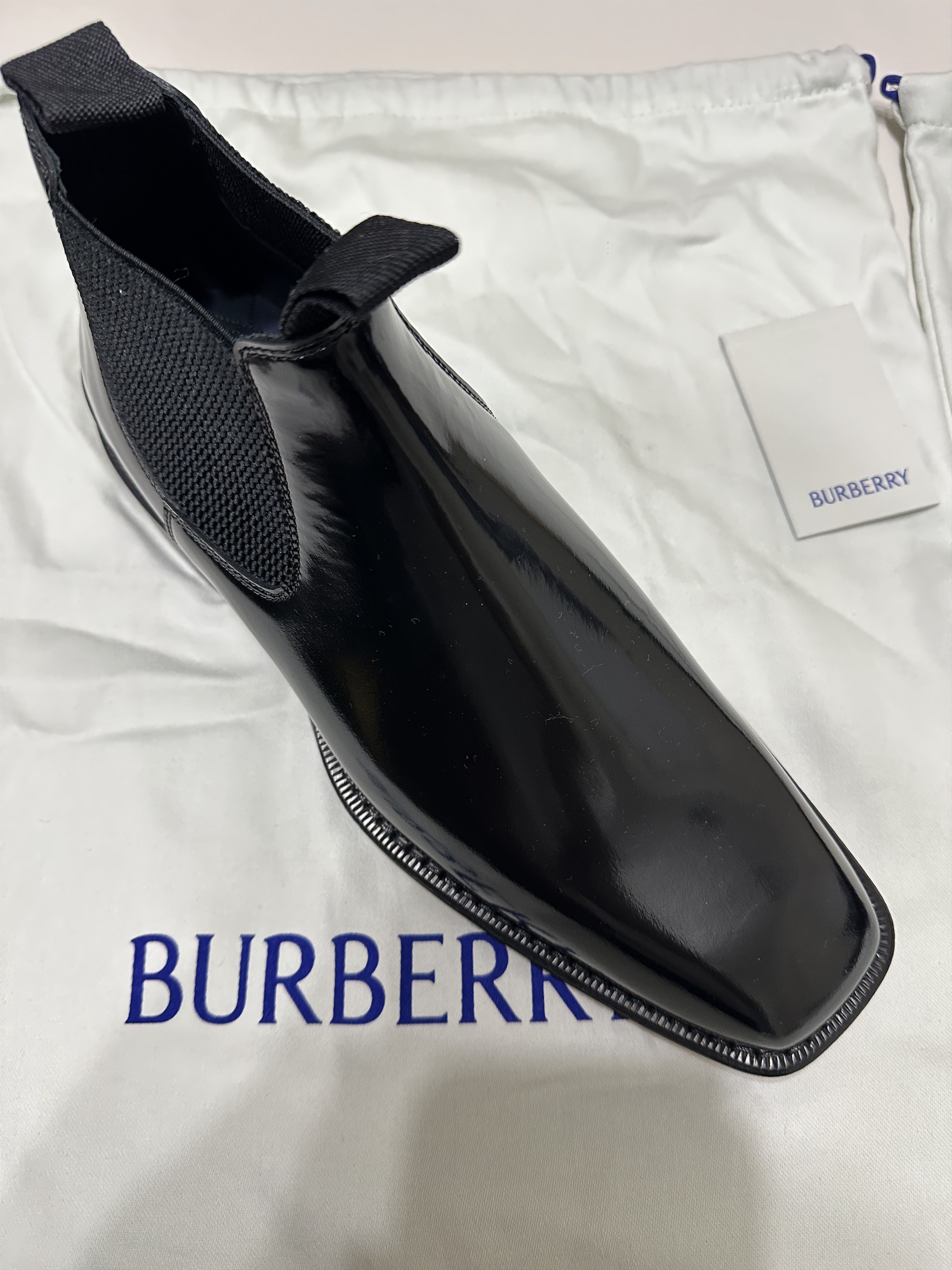 Burberry Burberry boots Size US 8 / EU 41 - 10 Thumbnail
