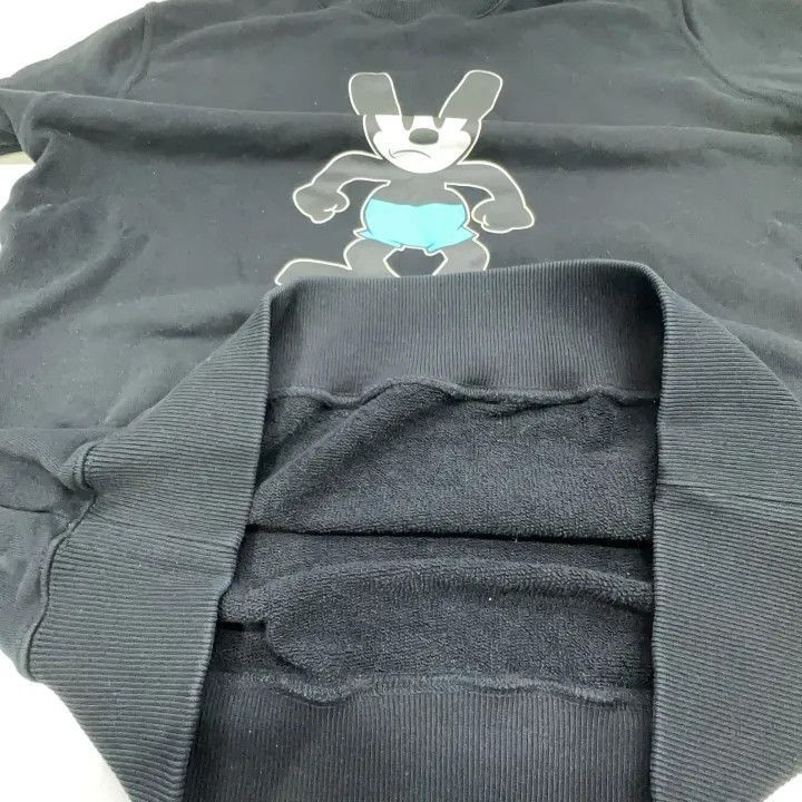 Givenchy Givenchy Givenchy x Disney Cartoon Logo Long Sleeve TShirt Size US XS / EU 42 / 0 - 7 Thumbnail