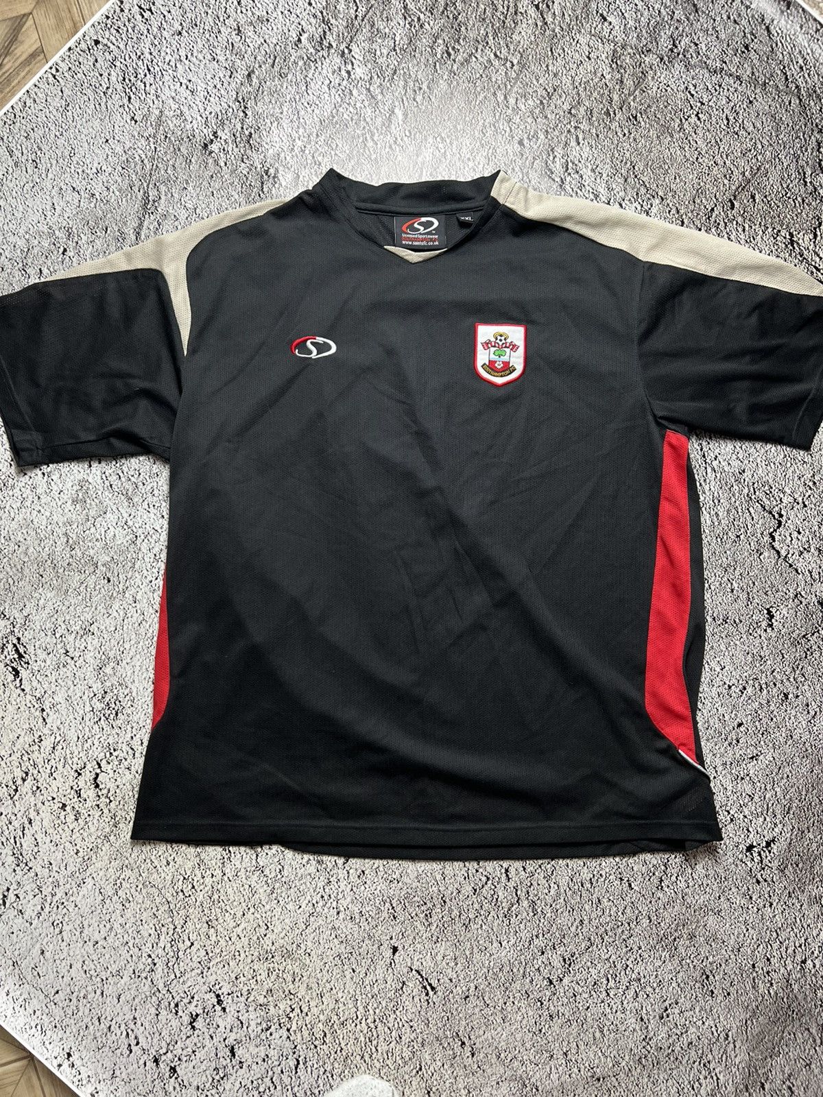 Other Early 00’s Y2K Southampton licensed sportswear jersey Size US XXL / EU 58 / 5 - 1 Thumbnail