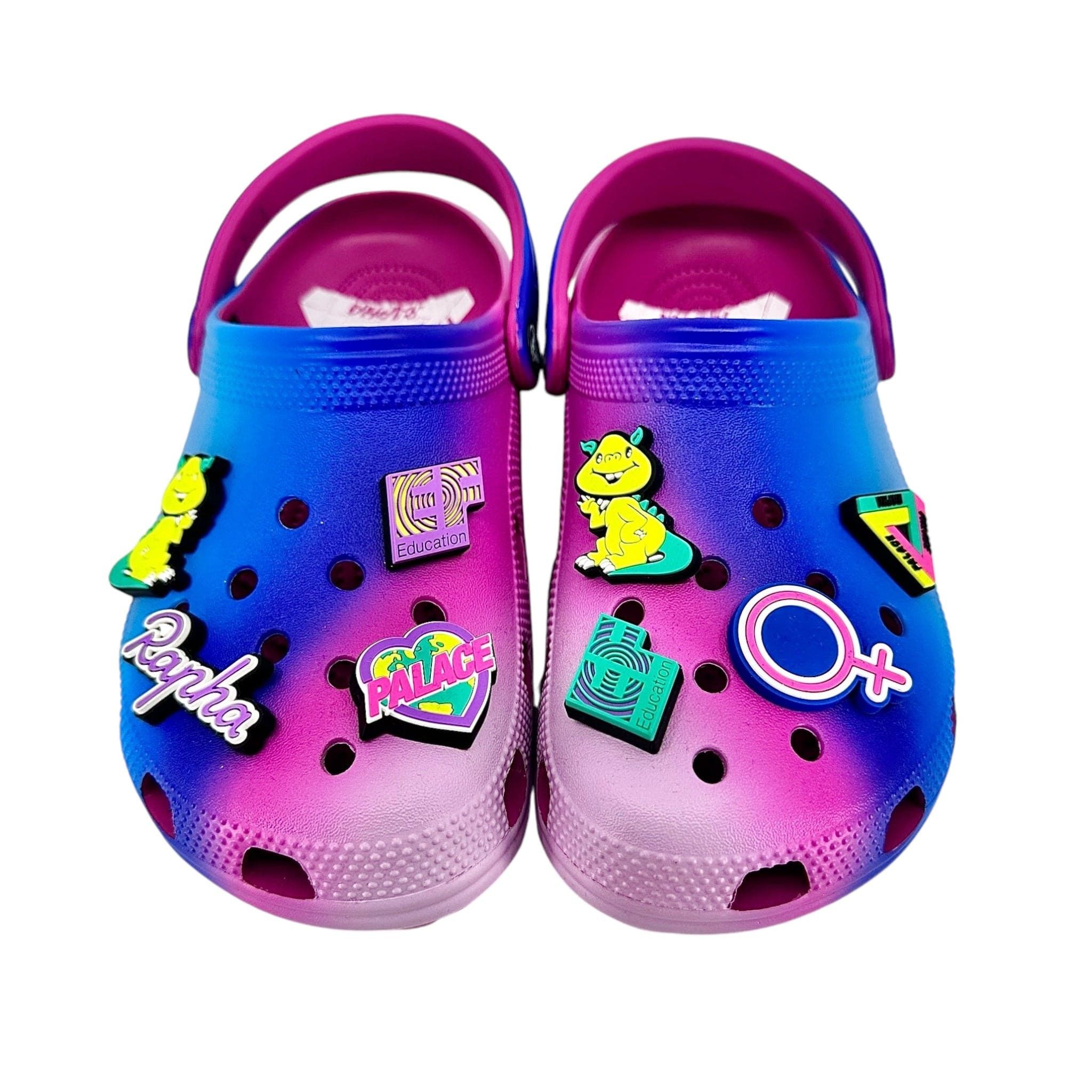 Crocs Palace Rapha EF Education First Multi Size US 5 / EU 37 - 1 Thumbnail