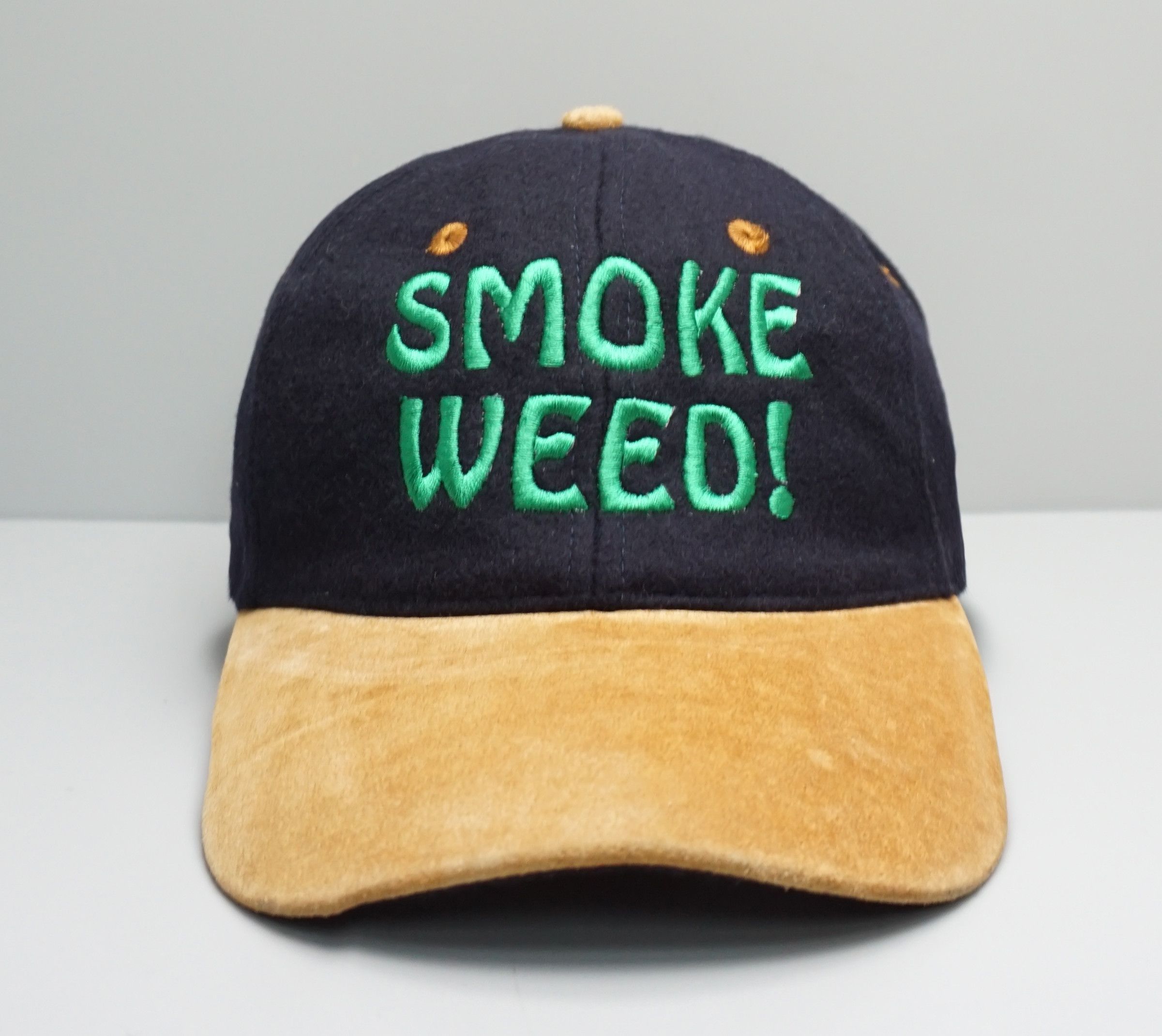 Other 90's Smoke Weed Cap Size ONE SIZE - 1 Thumbnail
