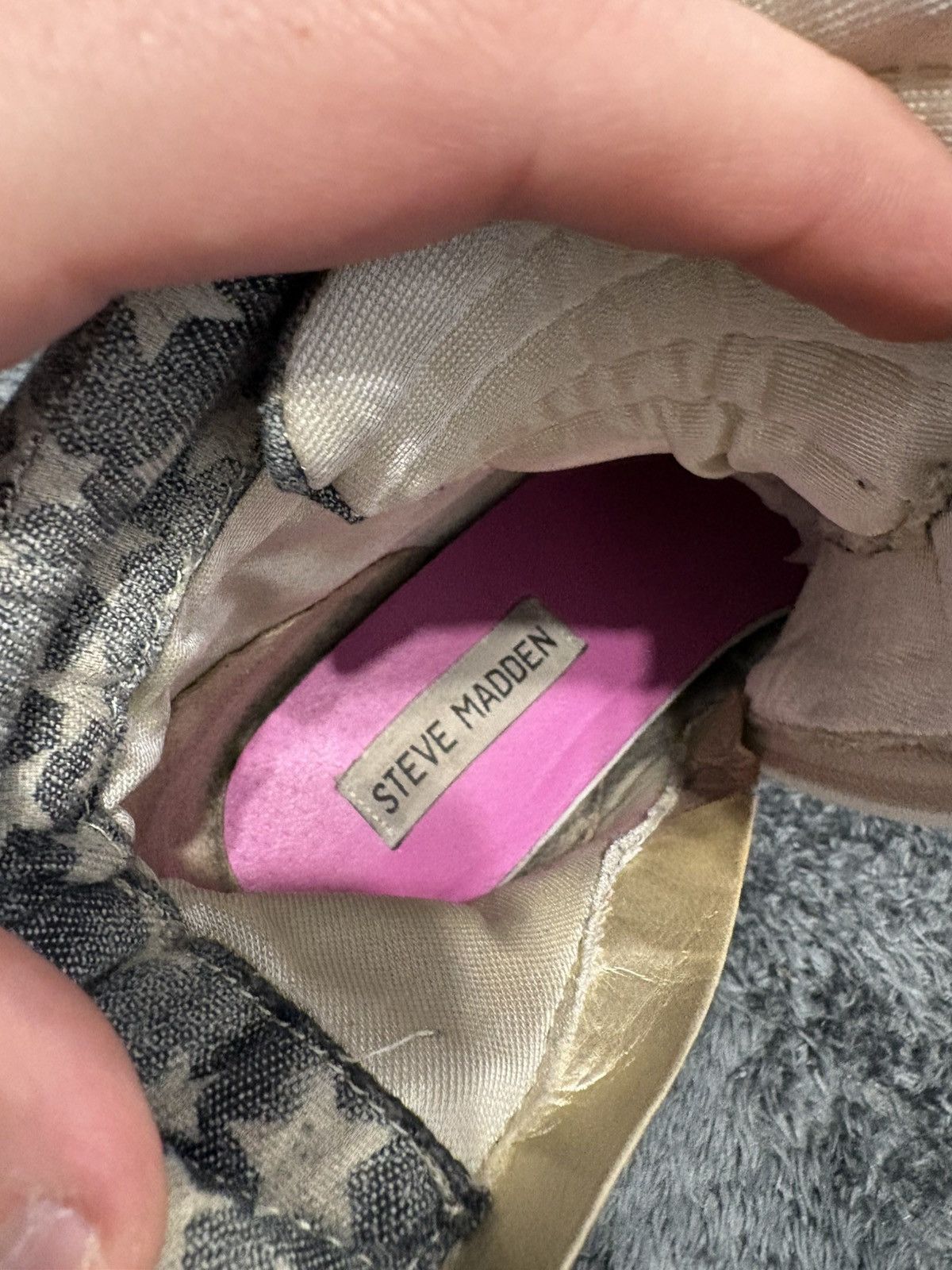 Isabel Marant RARE Vintage Isabel Marant Style Y2K Sneakers Stars Size US 6 / IT 36 - 8 Thumbnail