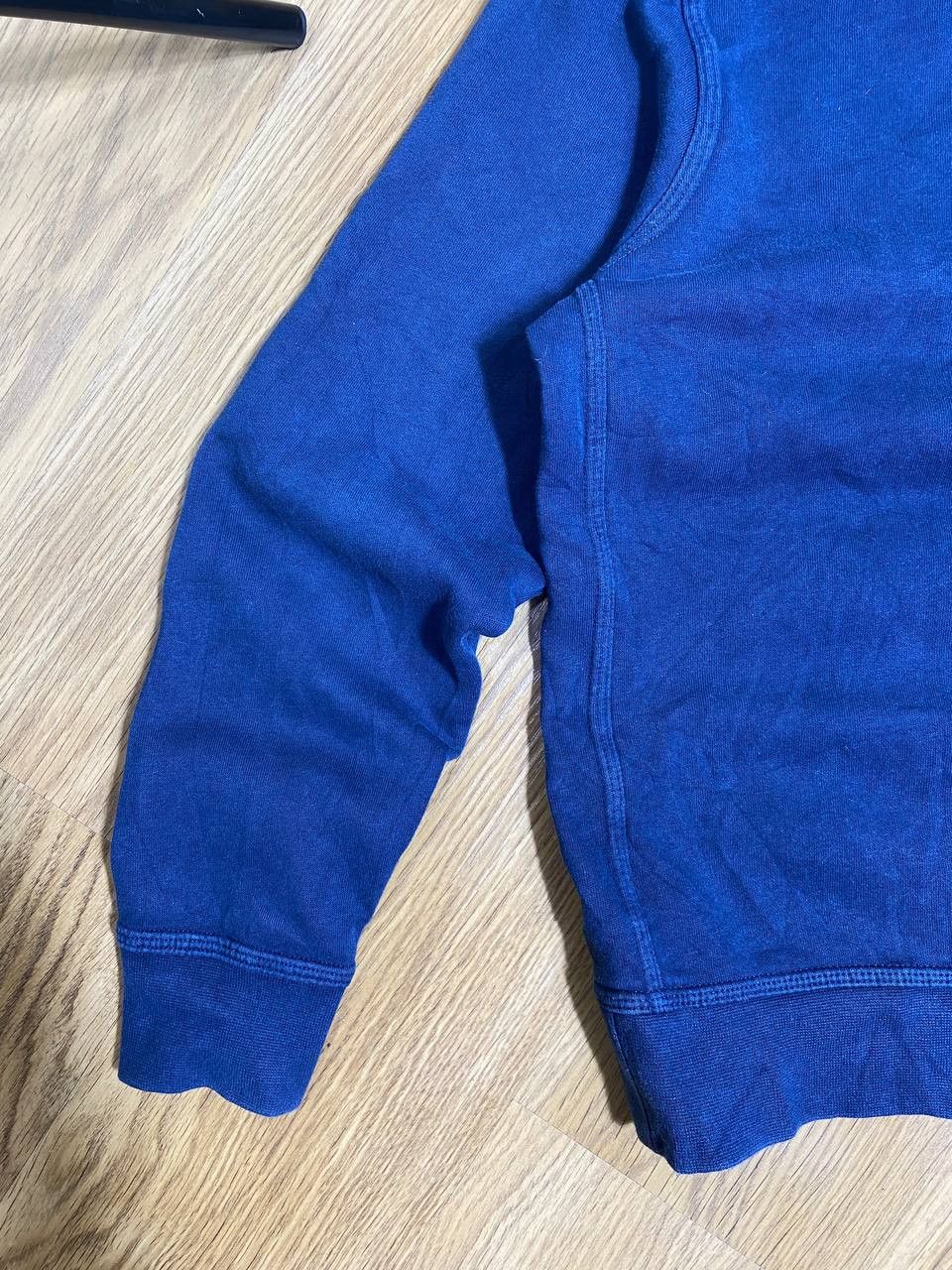 Nike Vintage Nike Embroidered Big Logo Baggy Boxy Zip Hoodie Y2k Size US S / EU 44-46 / 1 - 17 Thumbnail