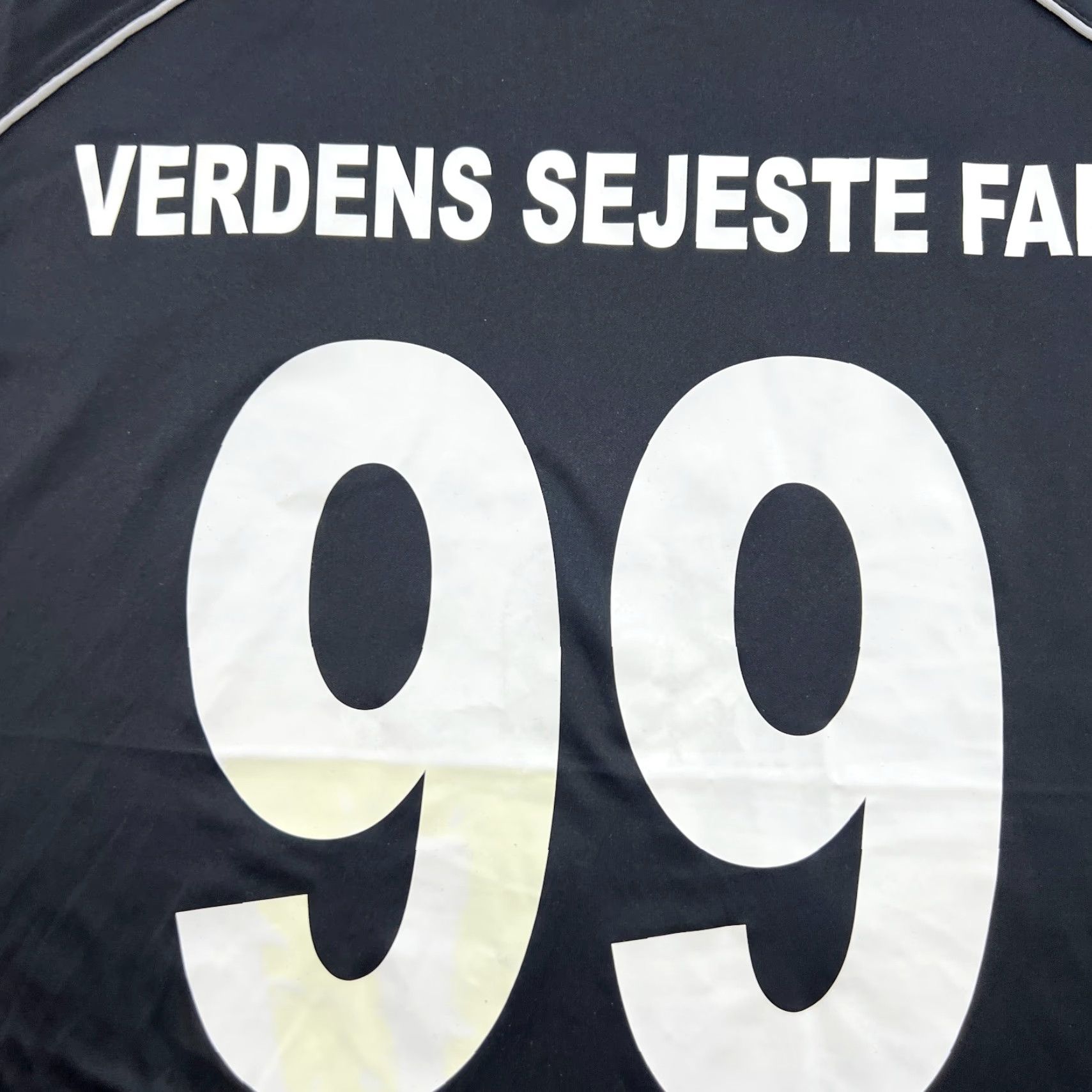 Adidas Valencia 2011 2012 Away Football Jersey Mens 2XL Adult Shirt Black Adidas Shirt Soccer Jersey Sports Football Mens 2XL Black Size US XXL / EU 58 / 5 - 4 Thumbnail